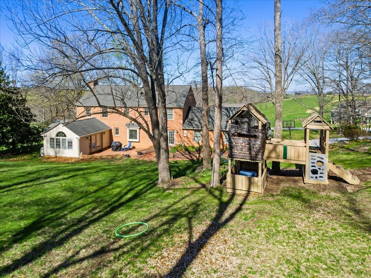 1192 Round Meadow Drive Christiansburg VA 24073