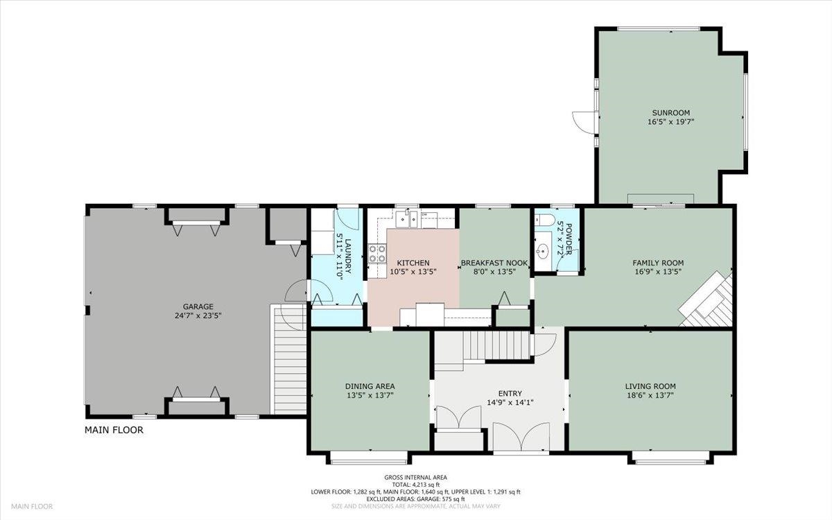 1192 Round Meadow Drive Christiansburg VA 24073