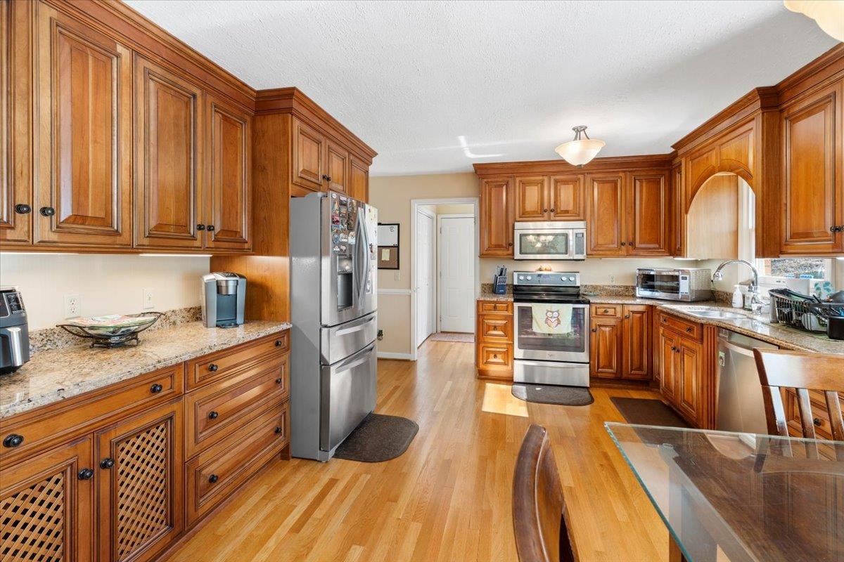 1192 Round Meadow Drive Christiansburg VA 24073
