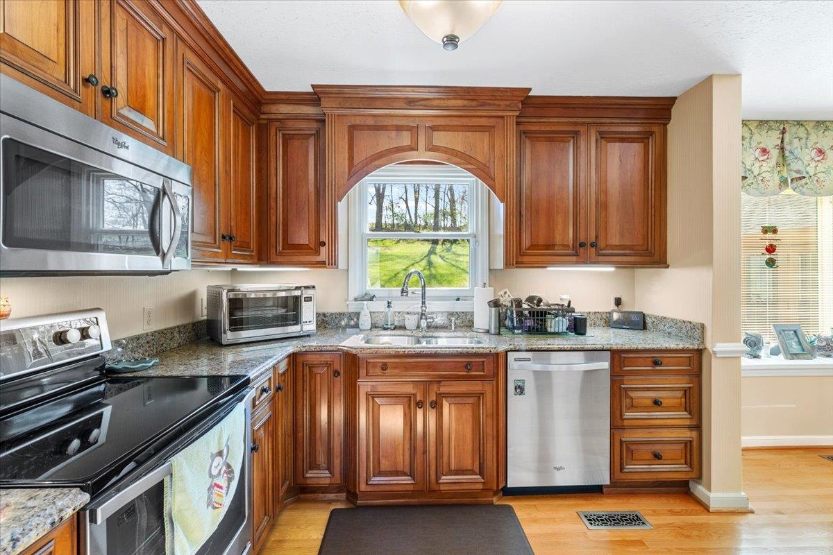 1192 Round Meadow Drive Christiansburg VA 24073