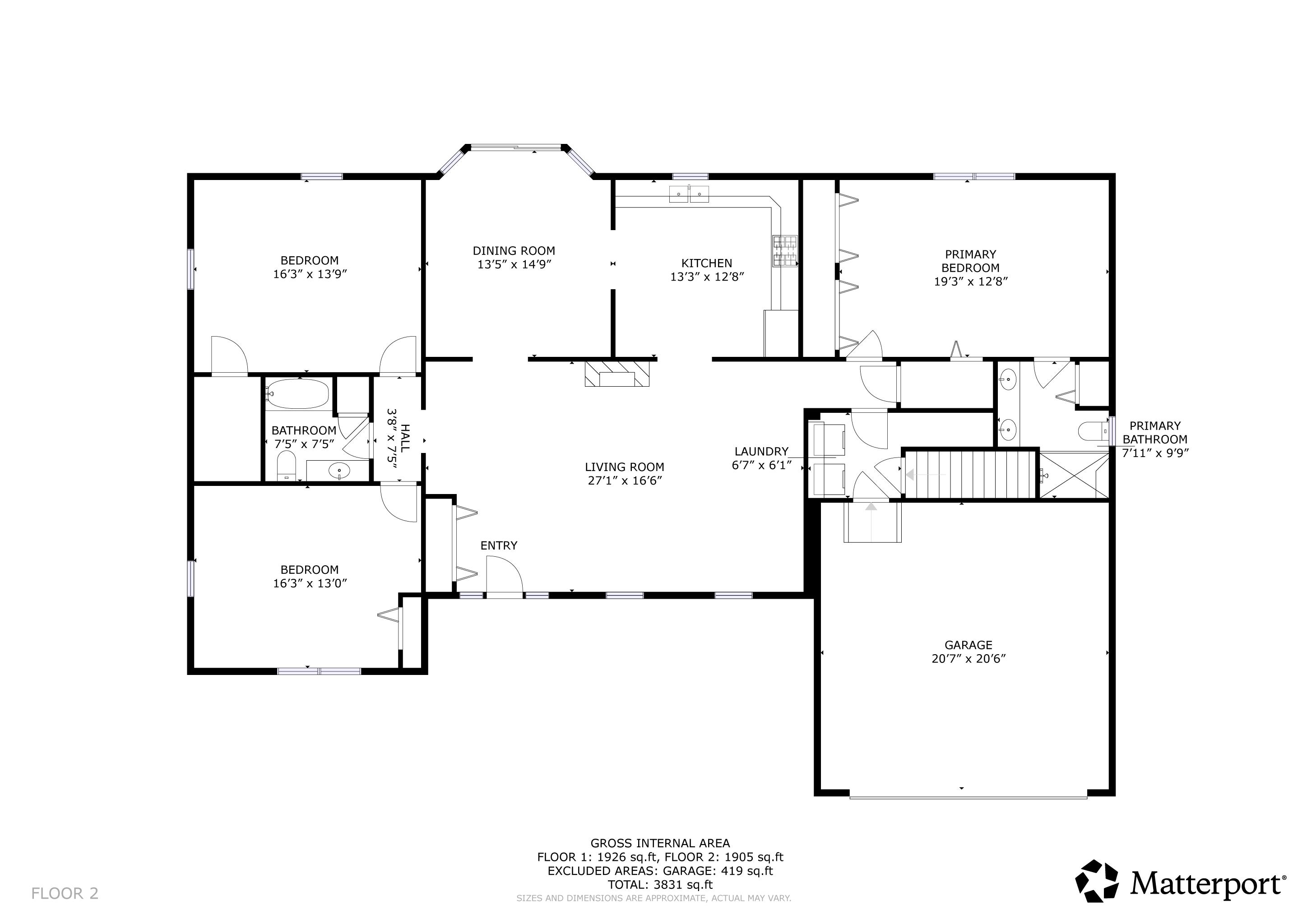 925 Carson Drive SW Christiansburg VA 24073