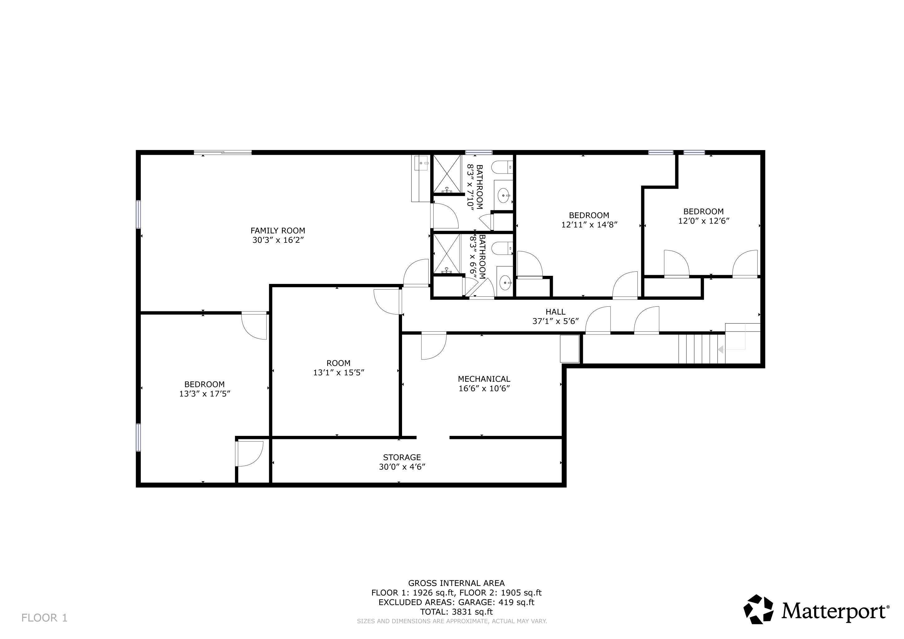 925 Carson Drive SW Christiansburg VA 24073
