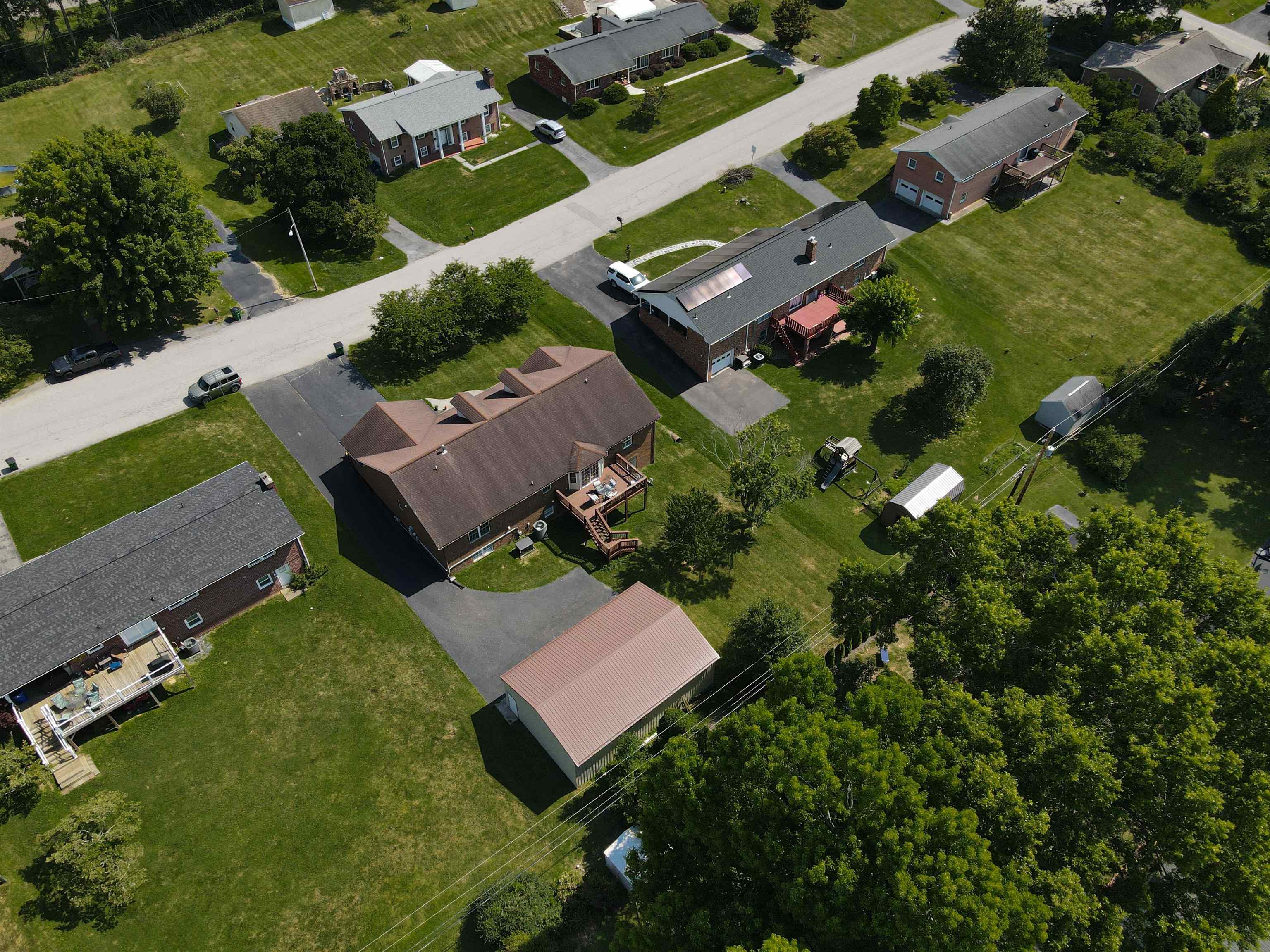 925 Carson Drive SW Christiansburg VA 24073