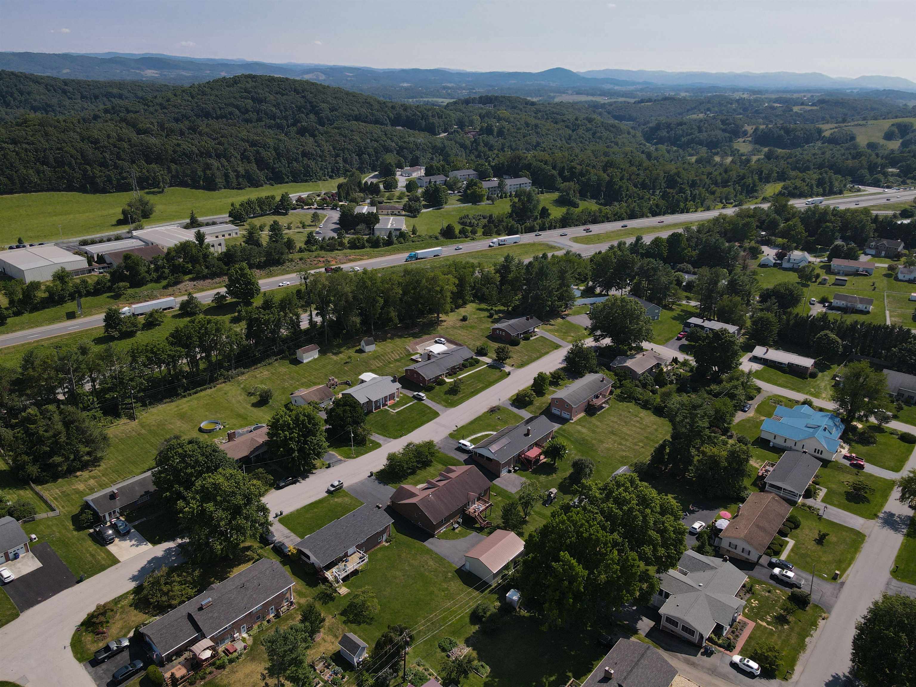 925 Carson Drive SW Christiansburg VA 24073