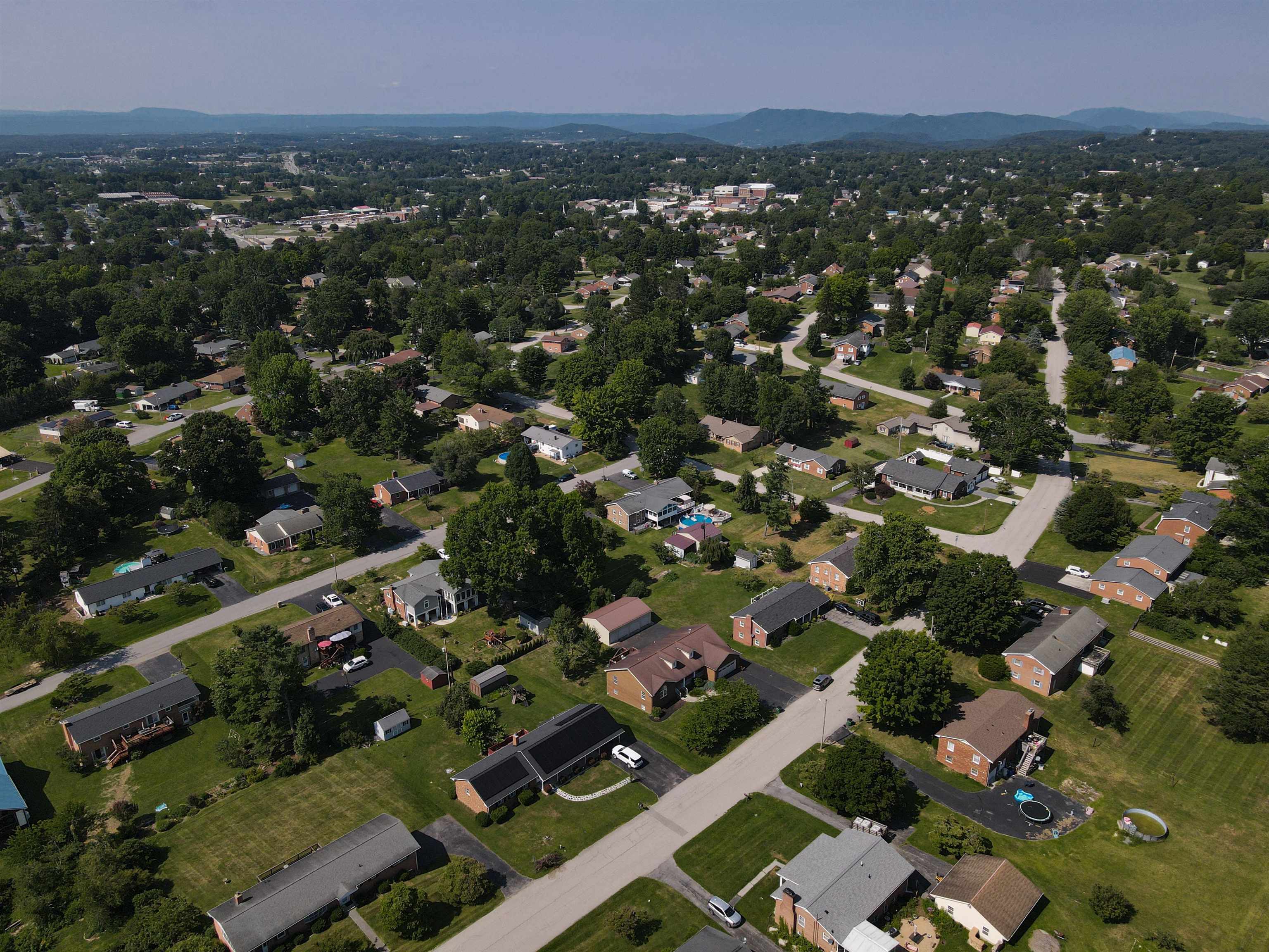925 Carson Drive SW Christiansburg VA 24073