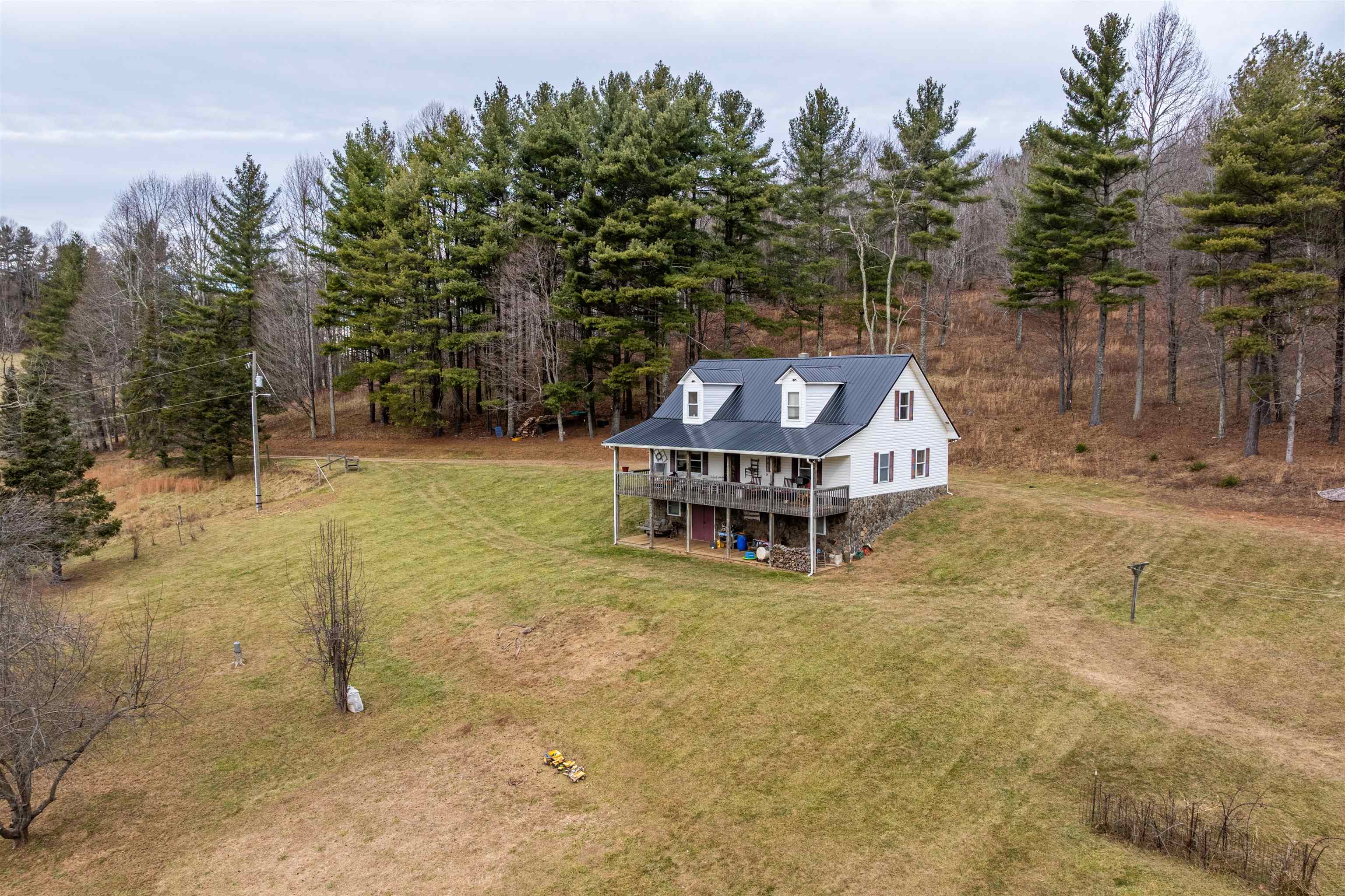 543 Cox Store Road Floyd VA 24091