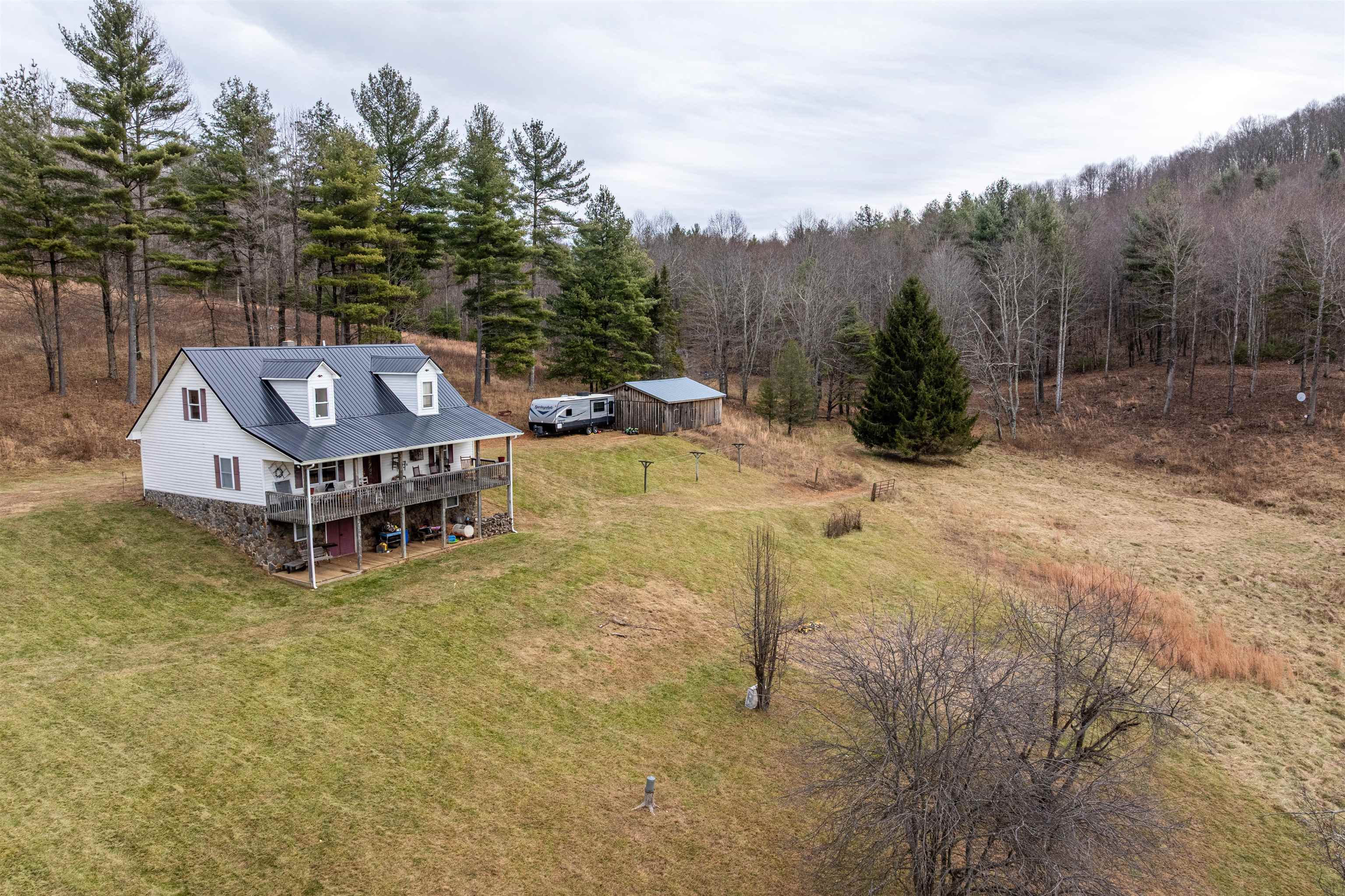 543 Cox Store Road Floyd VA 24091