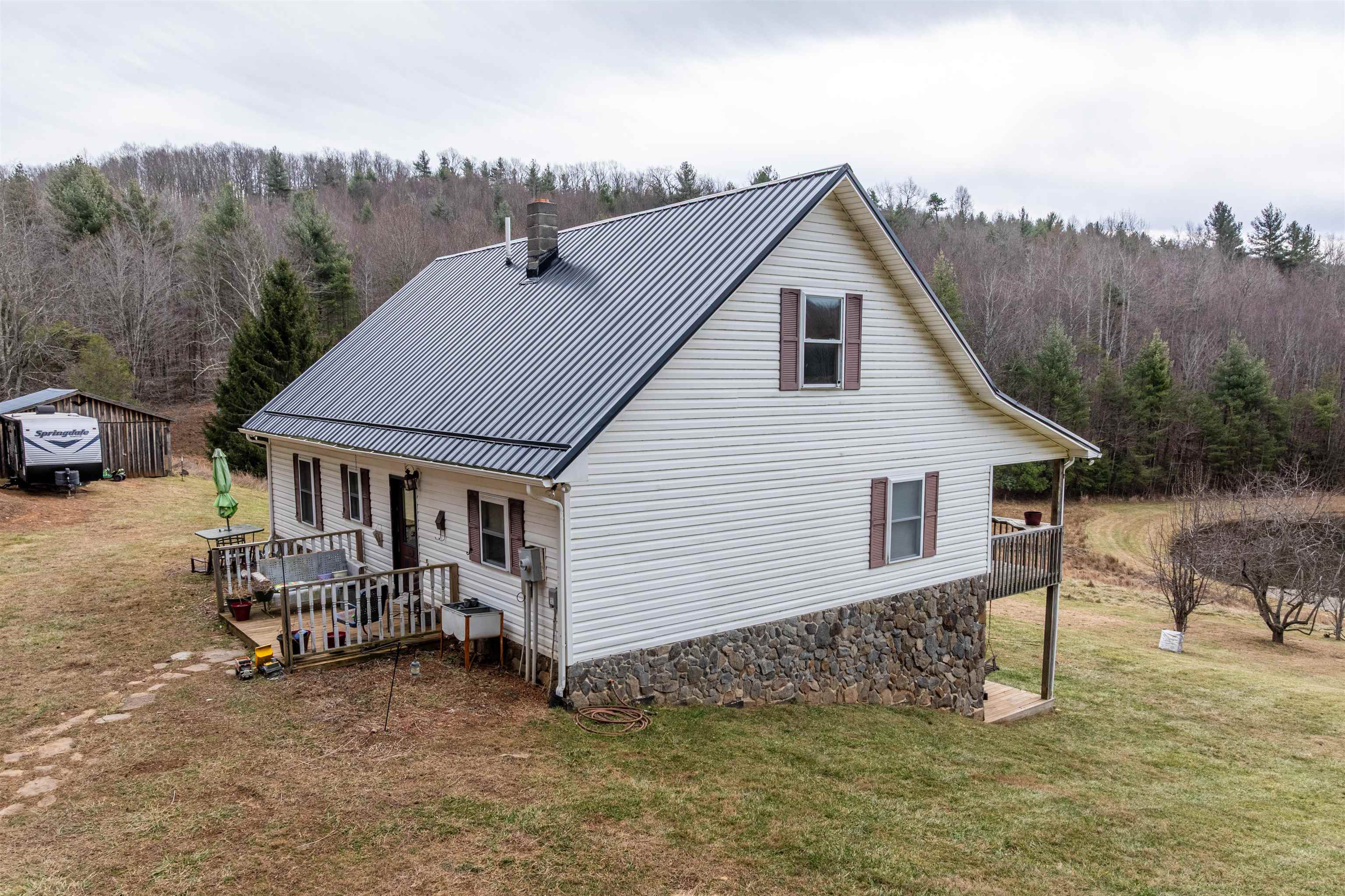 543 Cox Store Road Floyd VA 24091