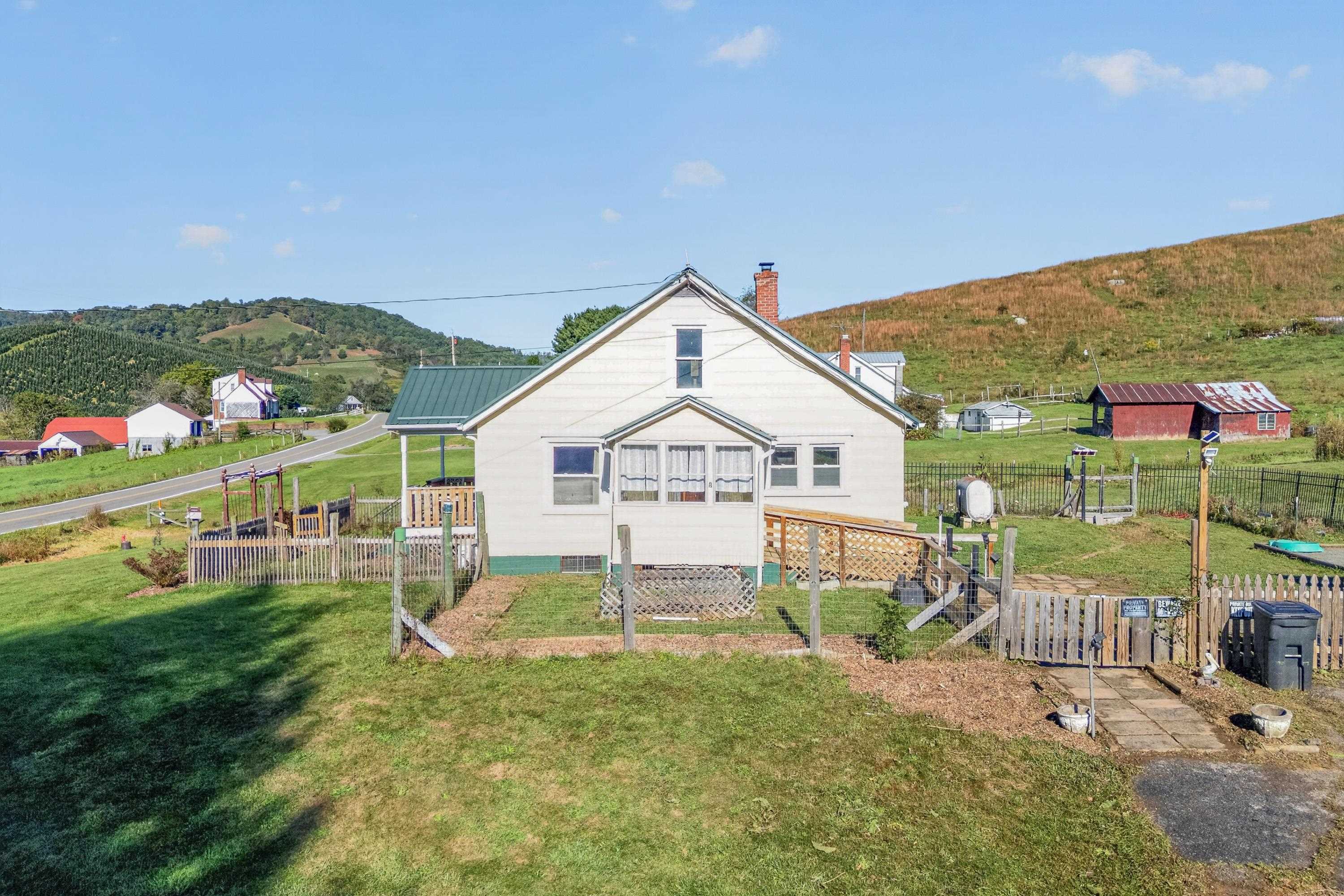 8557 Spring Valley Road Fries VA 24330