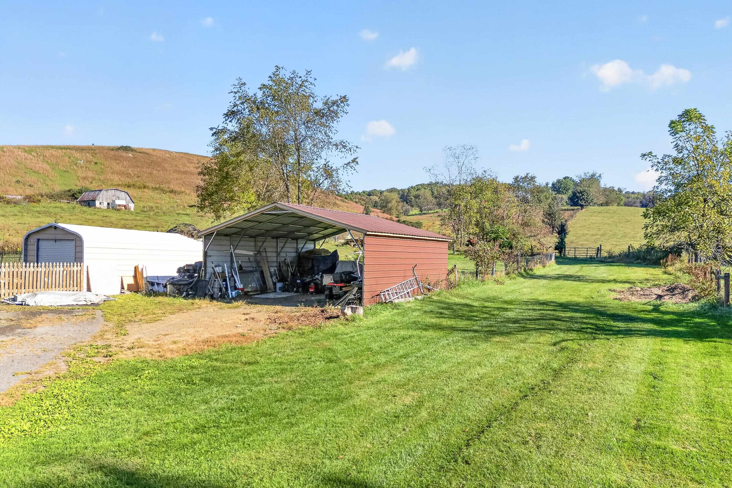 8557 Spring Valley Road Fries VA 24330