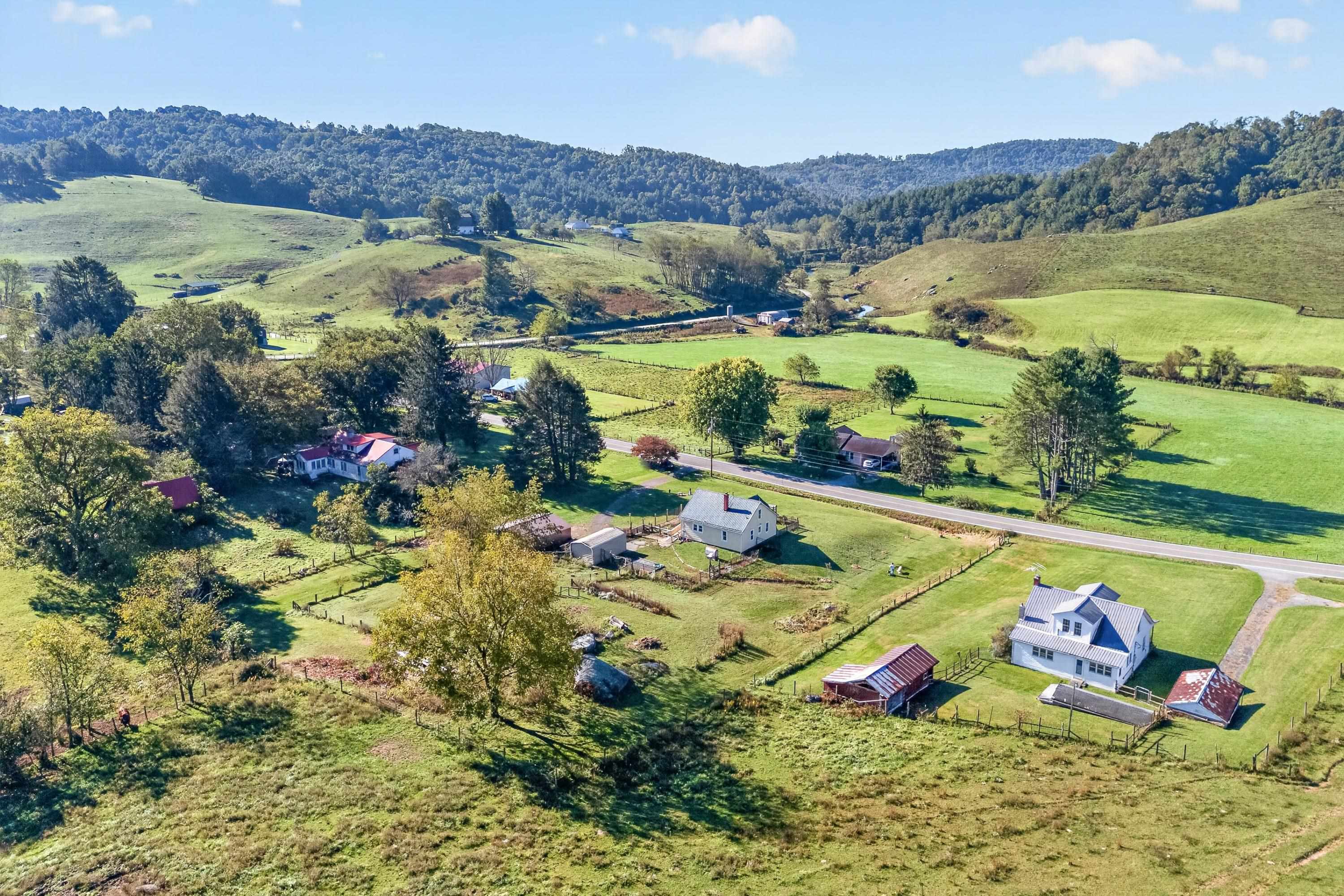 8557 Spring Valley Road Fries VA 24330
