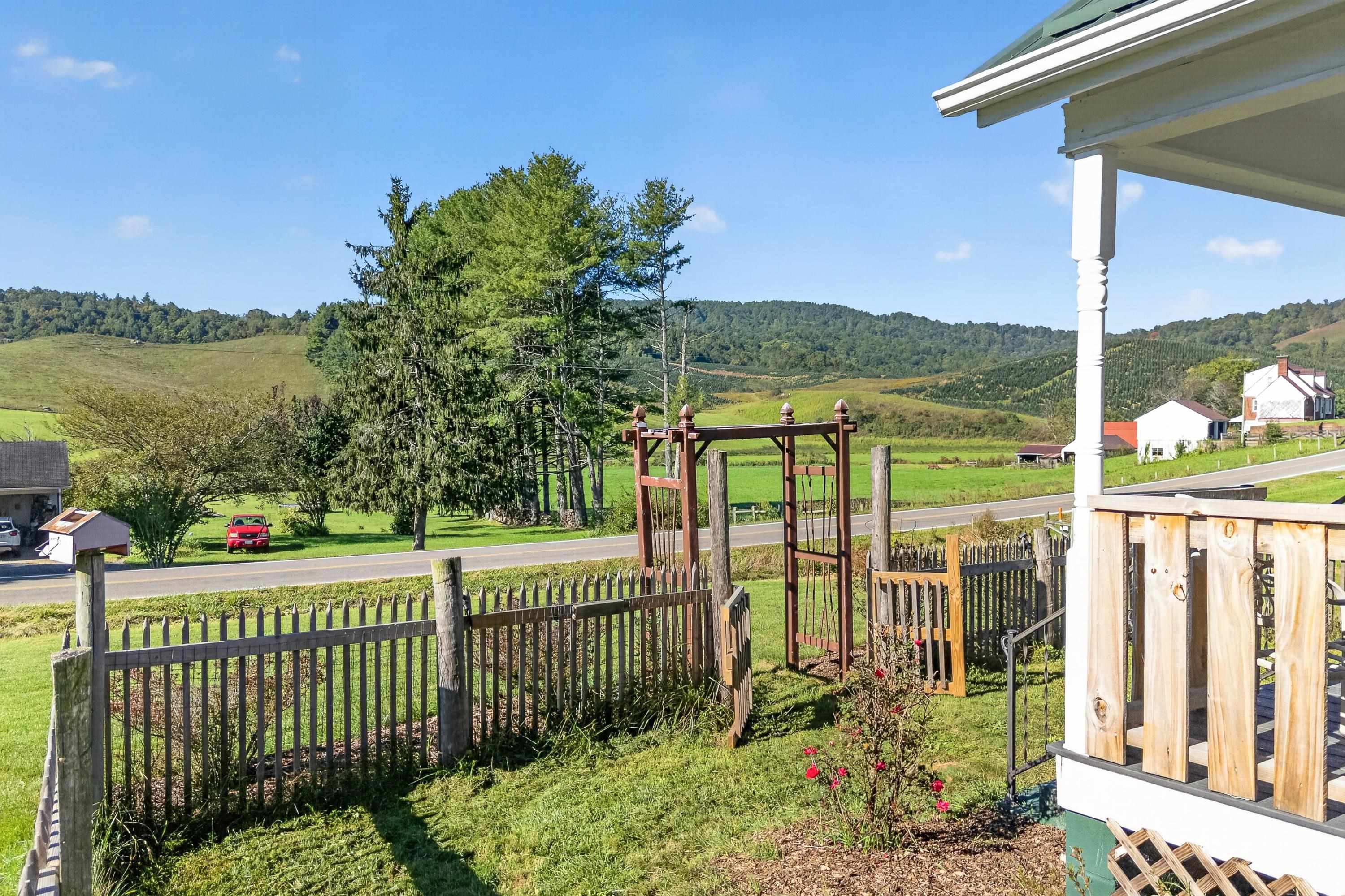 8557 Spring Valley Road Fries VA 24330