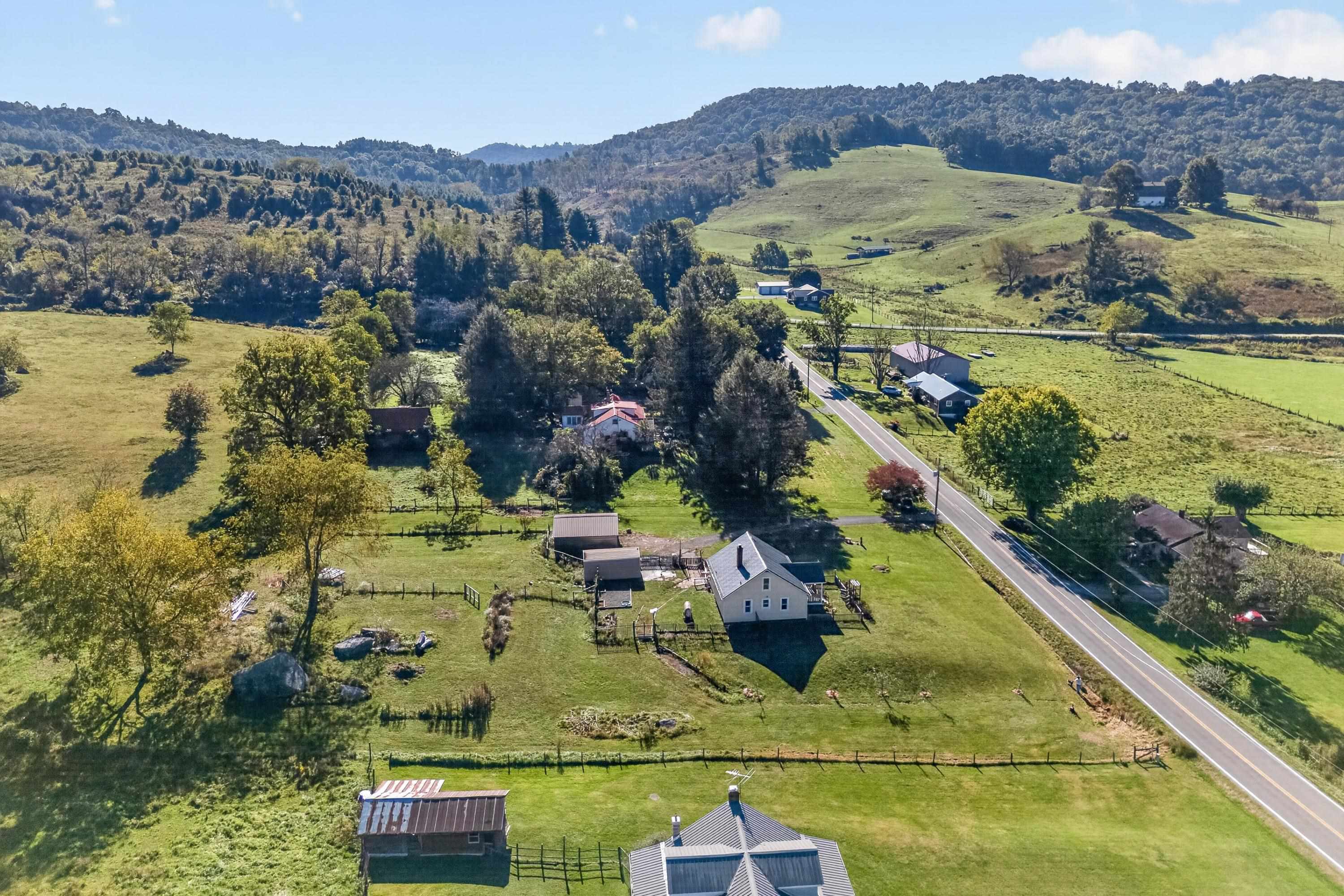 8557 Spring Valley Road Fries VA 24330