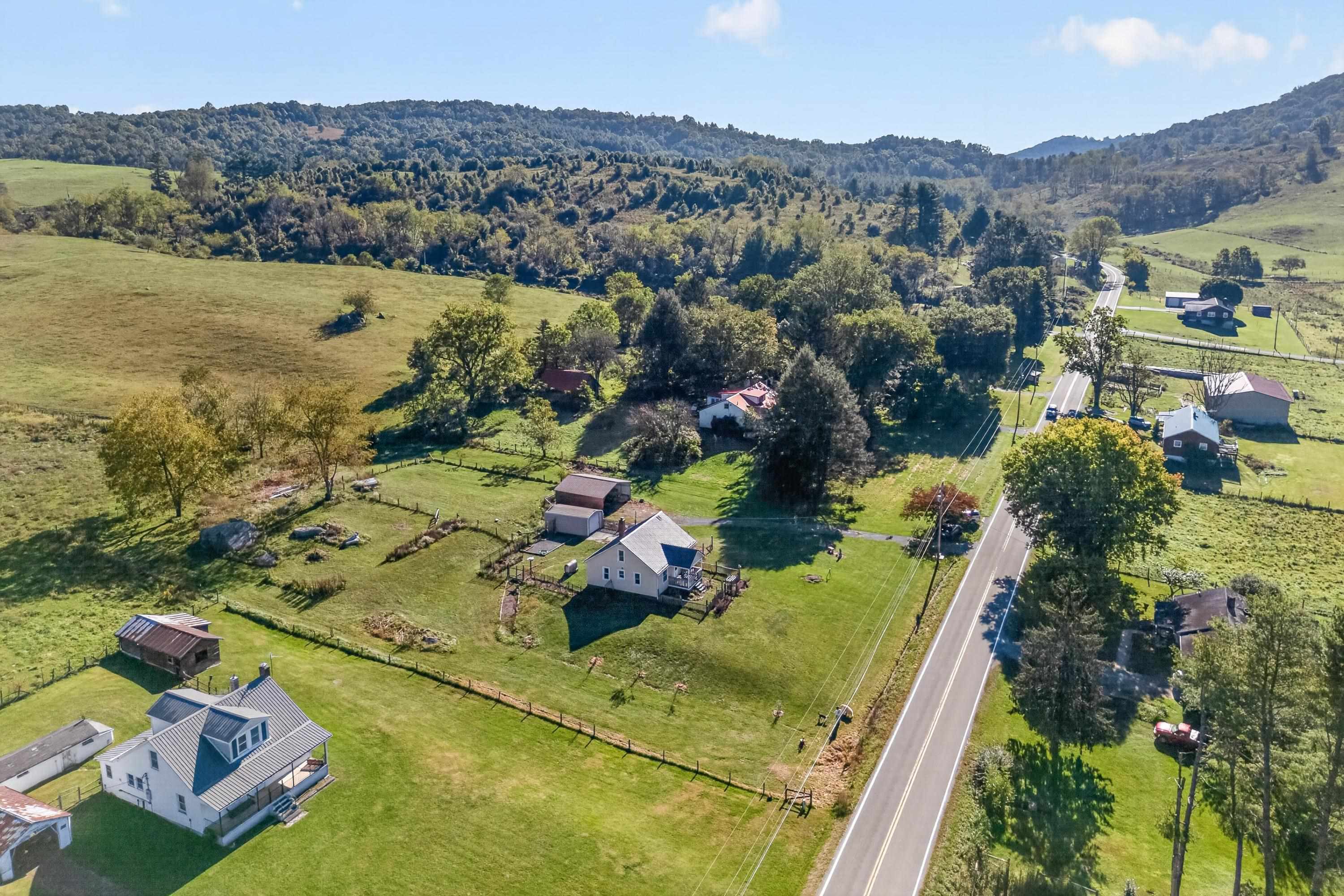 8557 Spring Valley Road Fries VA 24330