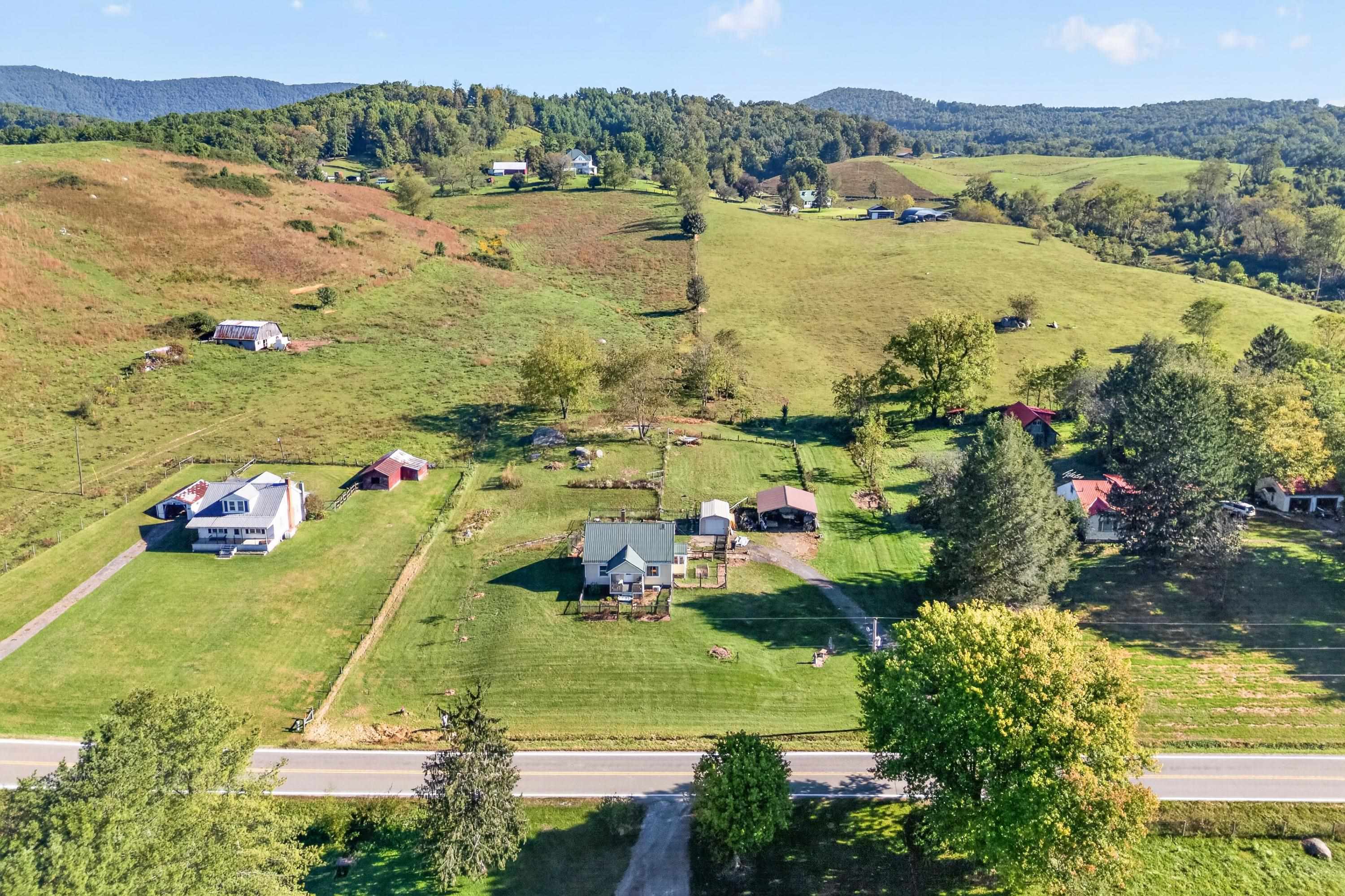 8557 Spring Valley Road Fries VA 24330