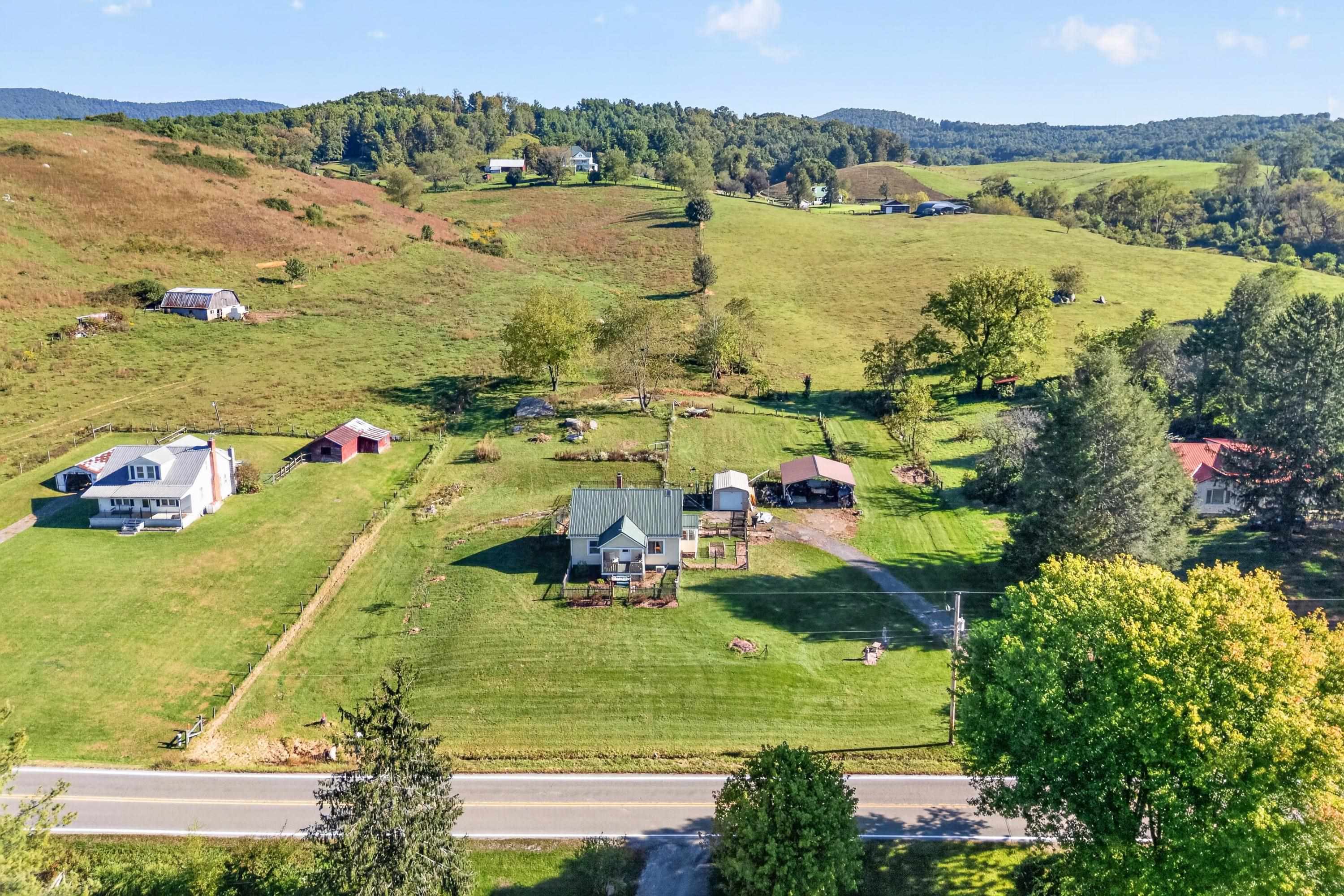 8557 Spring Valley Road Fries VA 24330