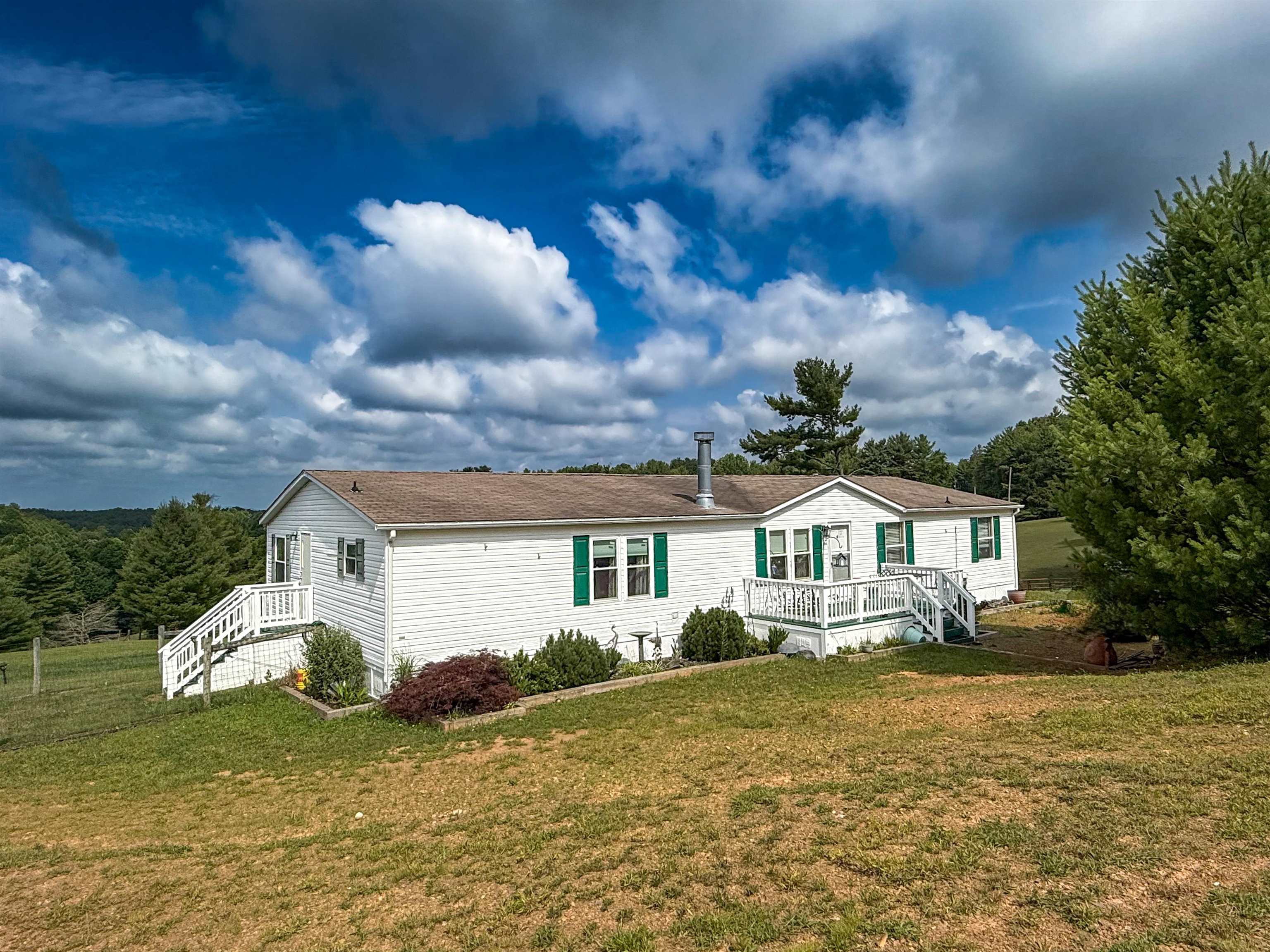 158 Vaughns Mill Road Indian Valley VA 24105