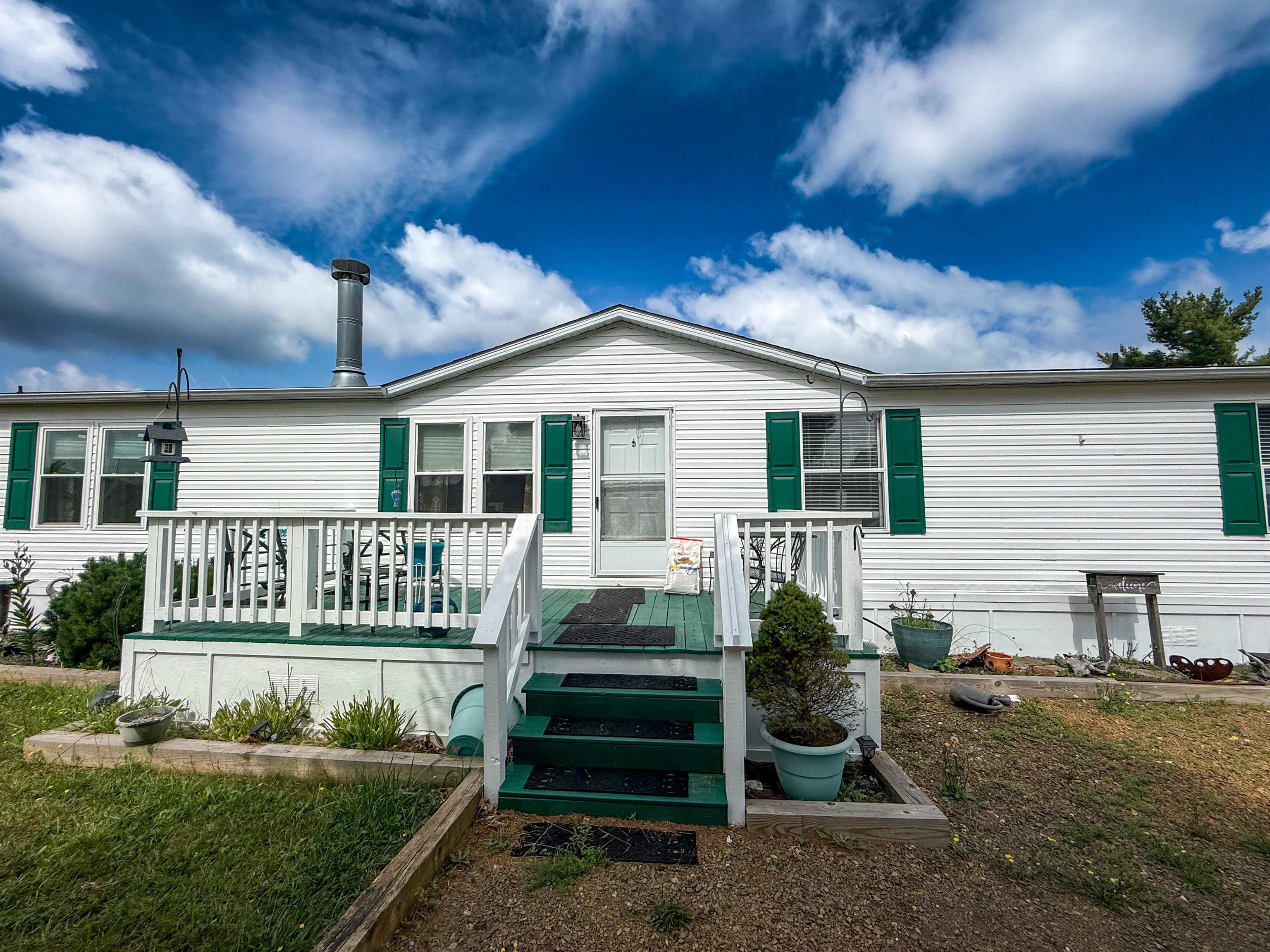 158 Vaughns Mill Road Indian Valley VA 24105