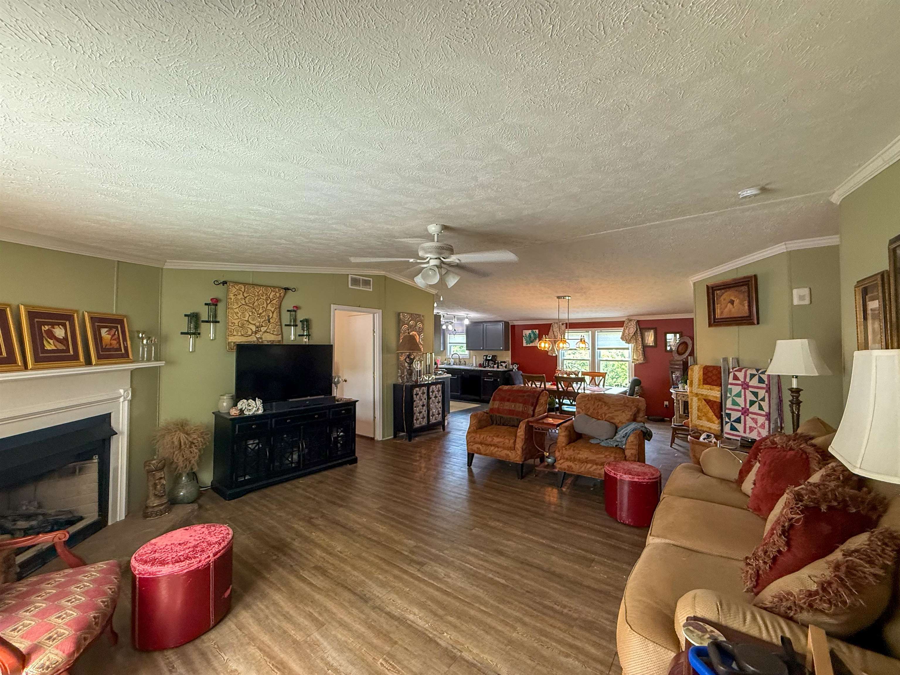 158 Vaughns Mill Road Indian Valley VA 24105