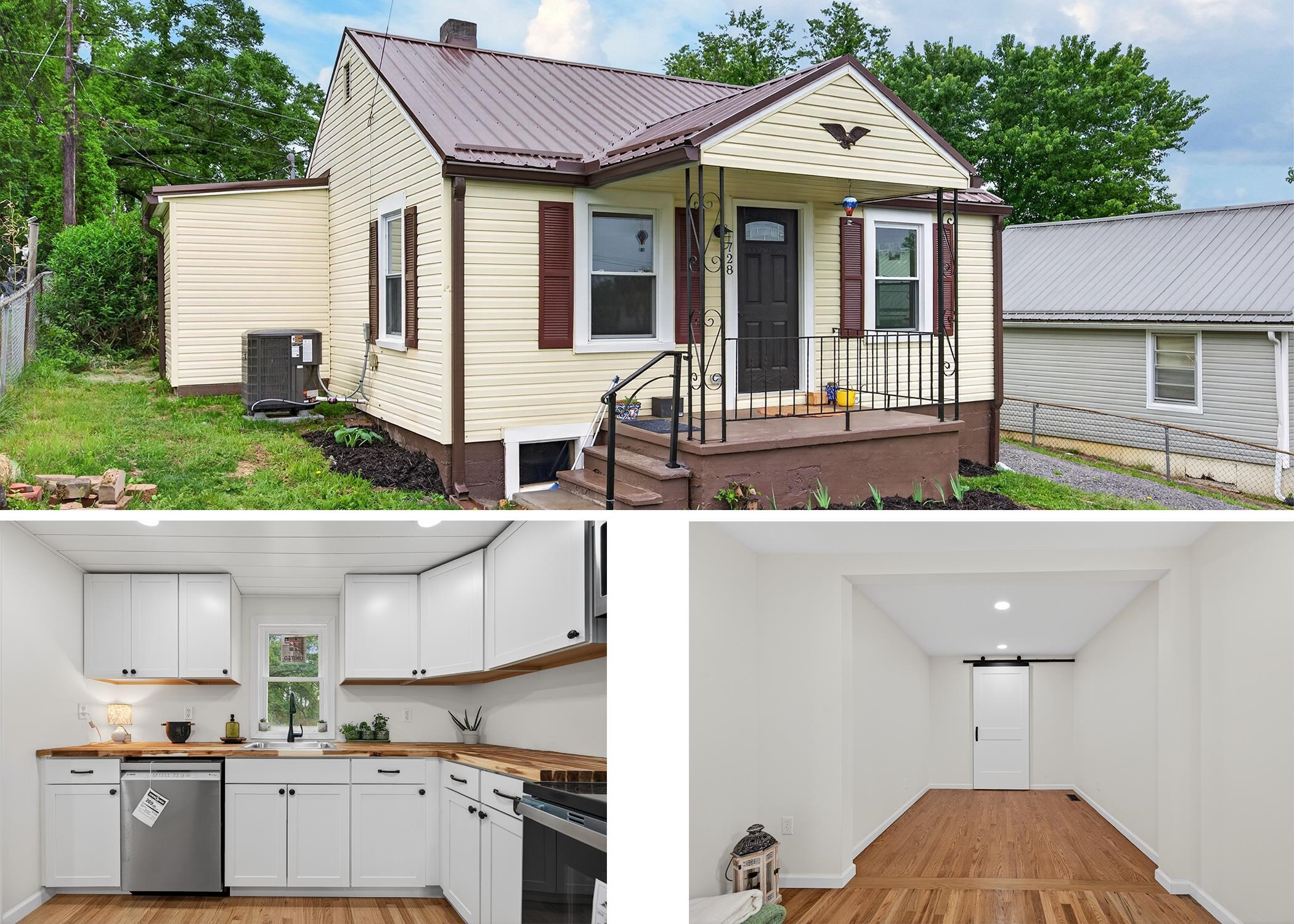 728 Elizabeth Street Pulaski VA 24301