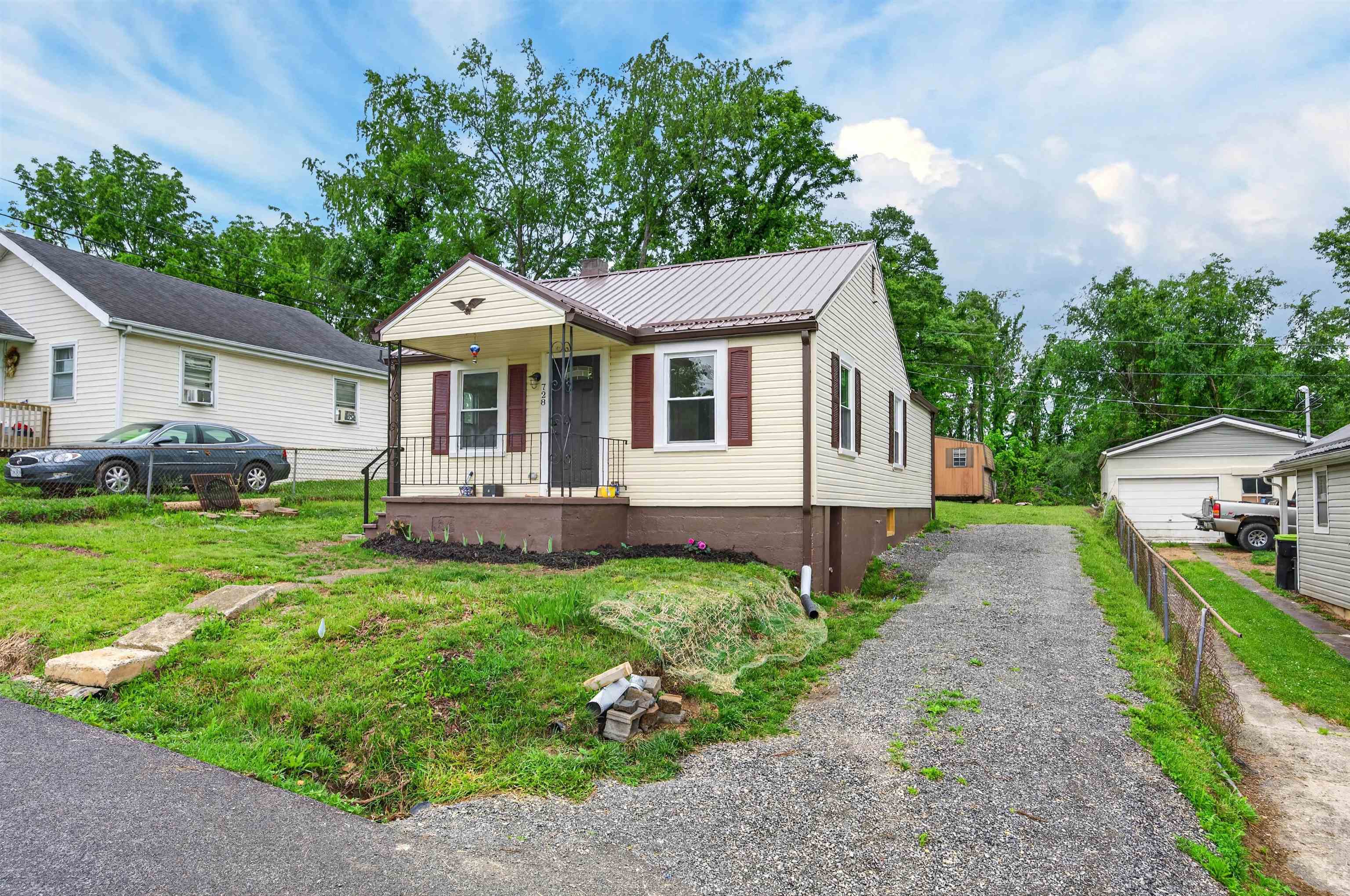 728 Elizabeth Street Pulaski VA 24301