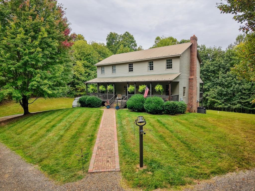 1705 Barberry Road Floyd VA 24091