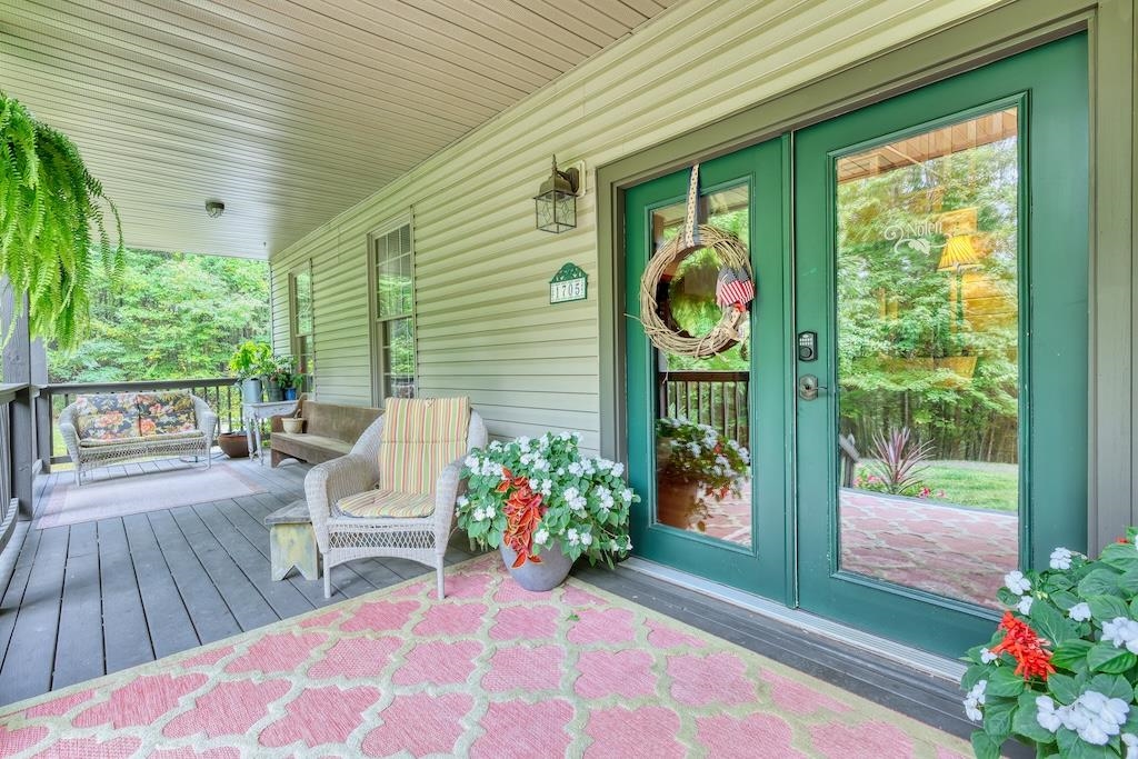 1705 Barberry Road Floyd VA 24091