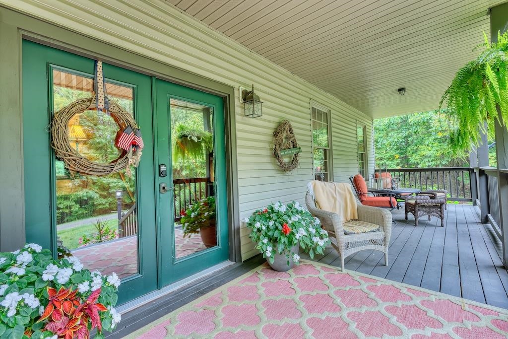 1705 Barberry Road Floyd VA 24091