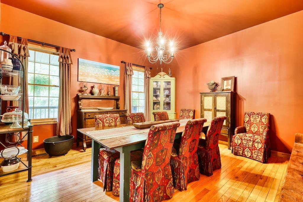 1705 Barberry Road Floyd VA 24091