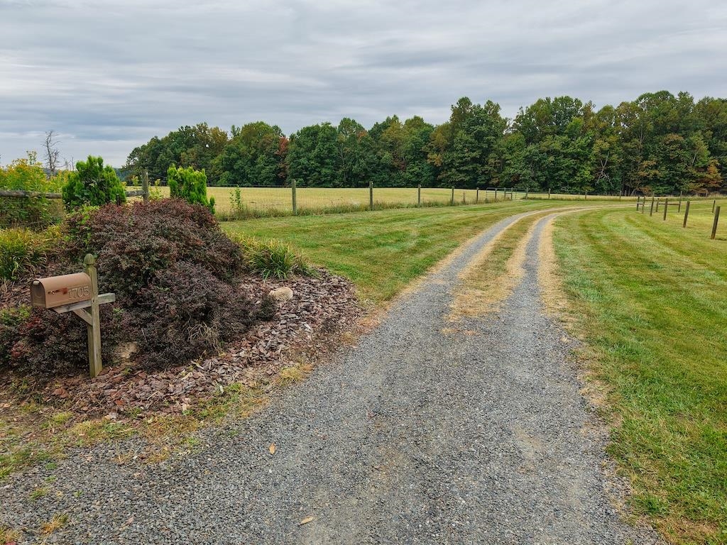 1705 Barberry Road Floyd VA 24091