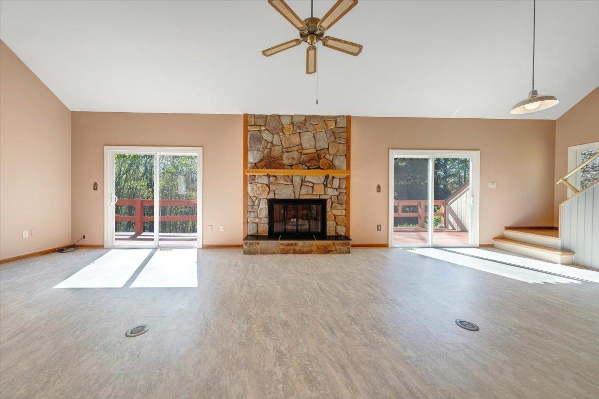 1465 Poff School Road Riner VA 24149