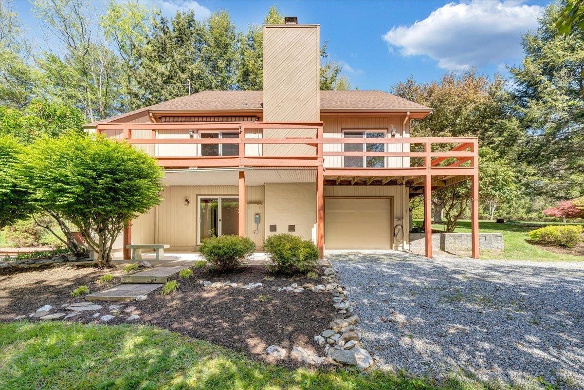 1465 Poff School Road Riner VA 24149