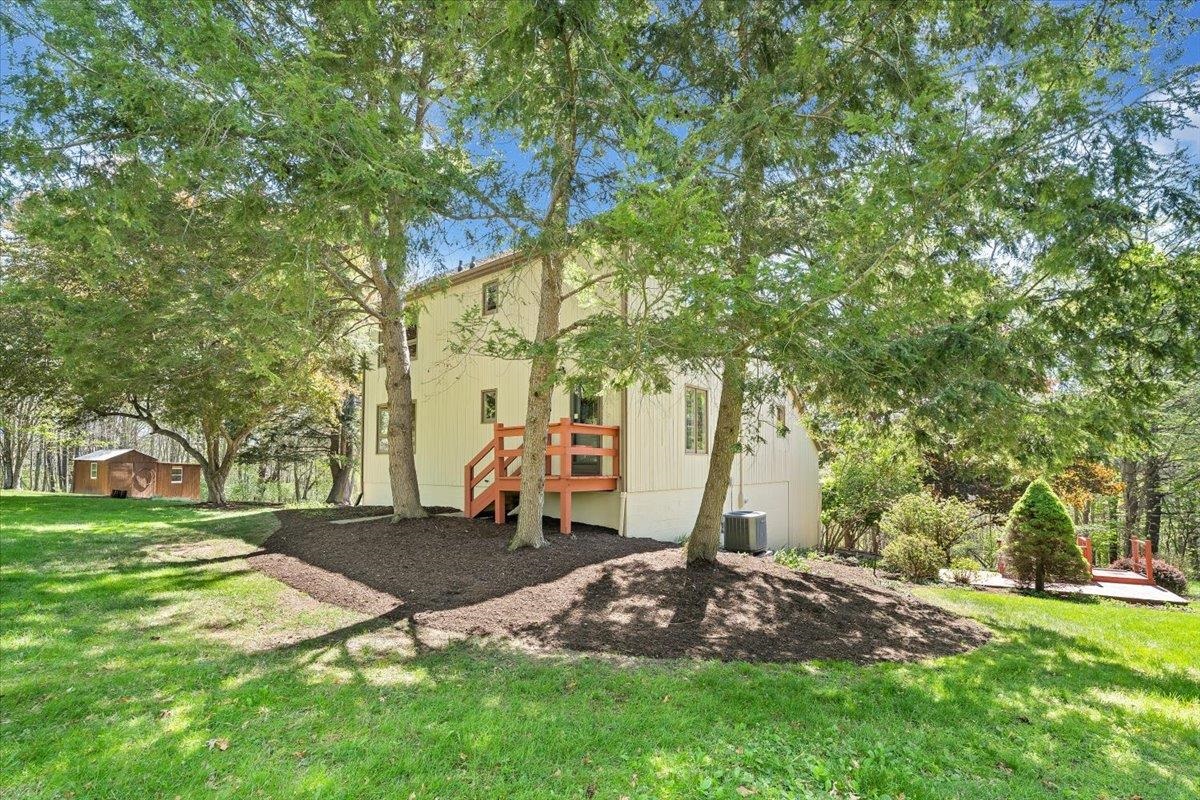 1465 Poff School Road Riner VA 24149