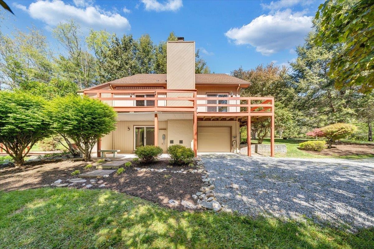 1465 Poff School Road Riner VA 24149