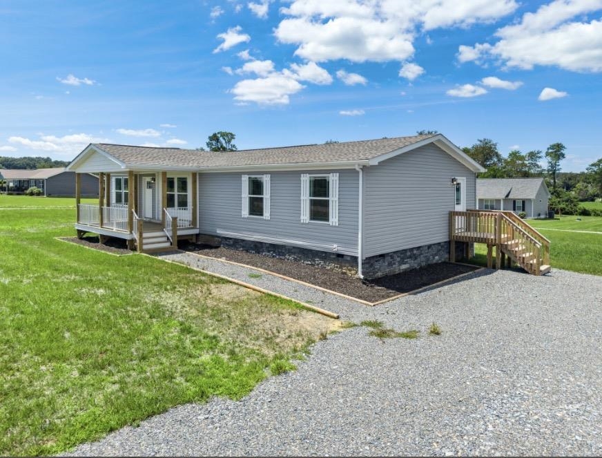 5103 Loving Field Road Pulaski VA 24301