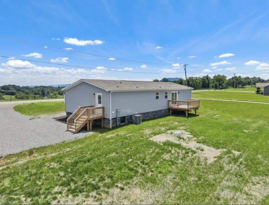 5103 Loving Field Road Pulaski VA 24301