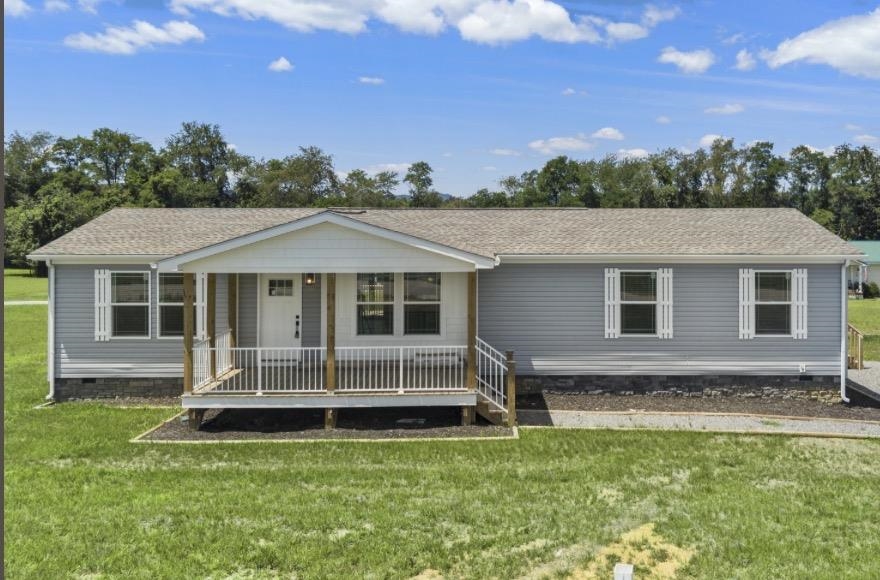 5103 Loving Field Road Pulaski VA 24301