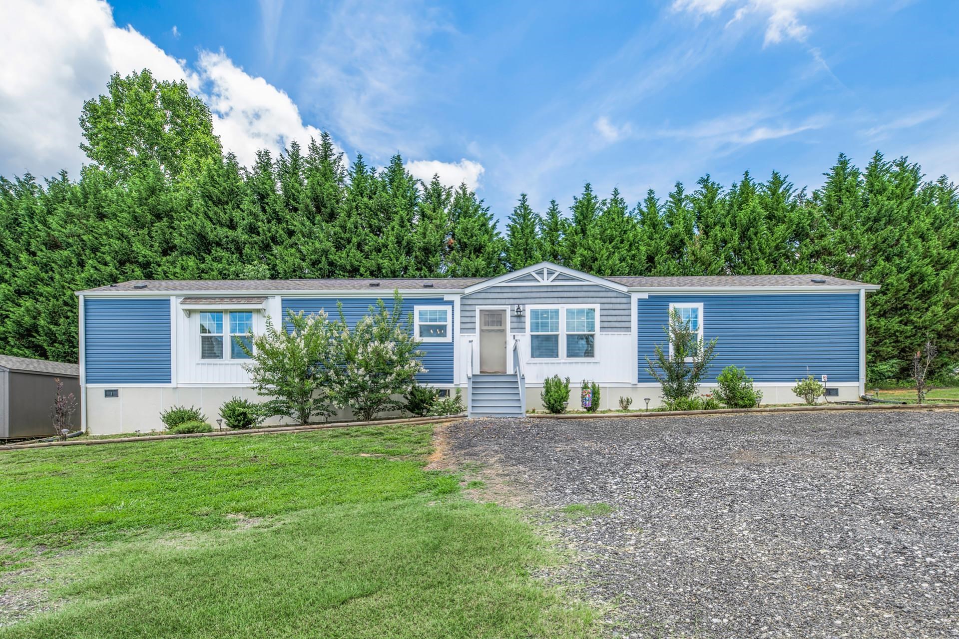 130 Brandy Wine Trail Cana VA 24317