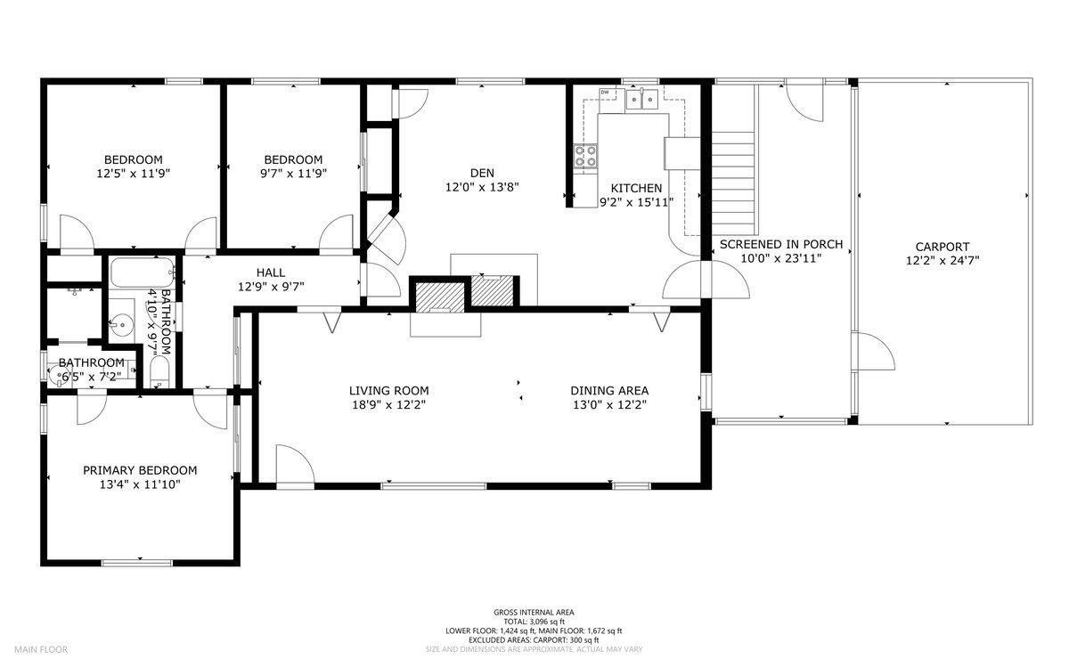 1612 Claremont Court Pulaski VA 24301