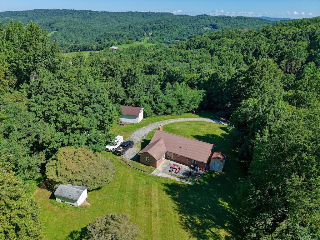 3594 Bethlehem Church Road Pilot VA 24138