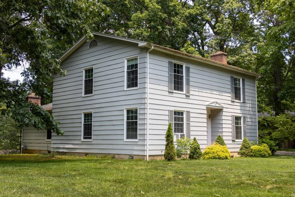 100 Sherwood East Road Wytheville VA 24382