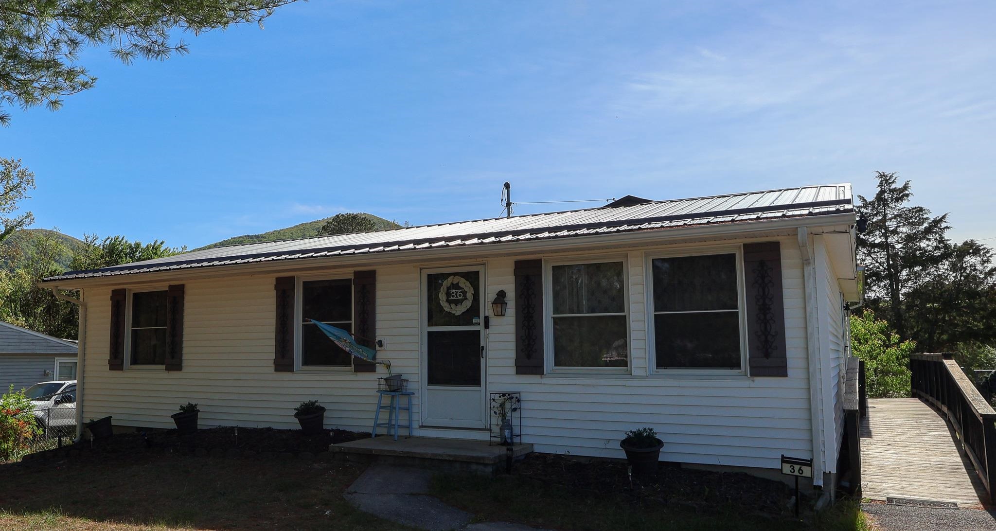 36 Railroad Avenue New Castle VA 24127
