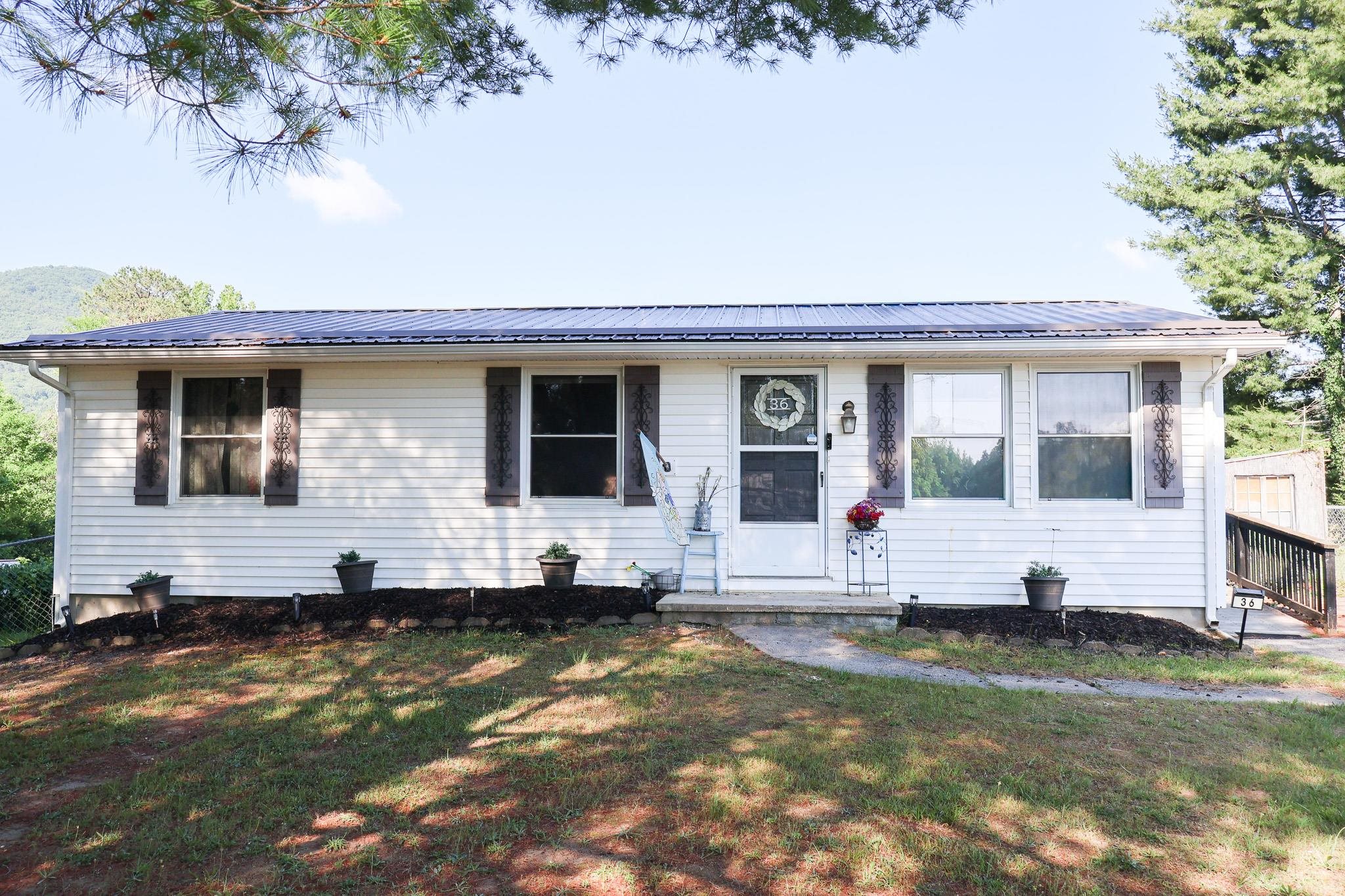 36 Railroad Avenue New Castle VA 24127