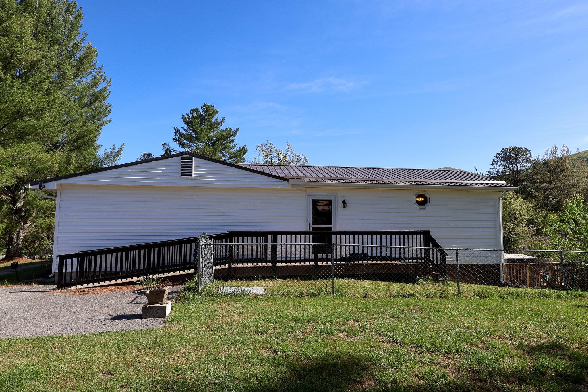 36 Railroad Avenue New Castle VA 24127