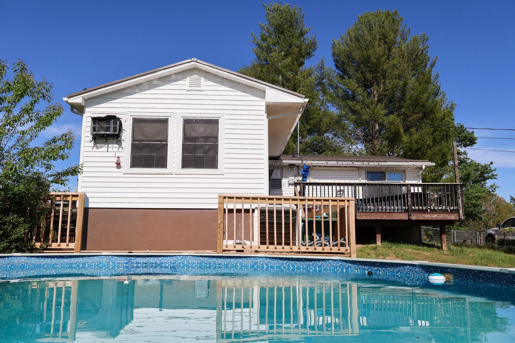 36 Railroad Avenue New Castle VA 24127