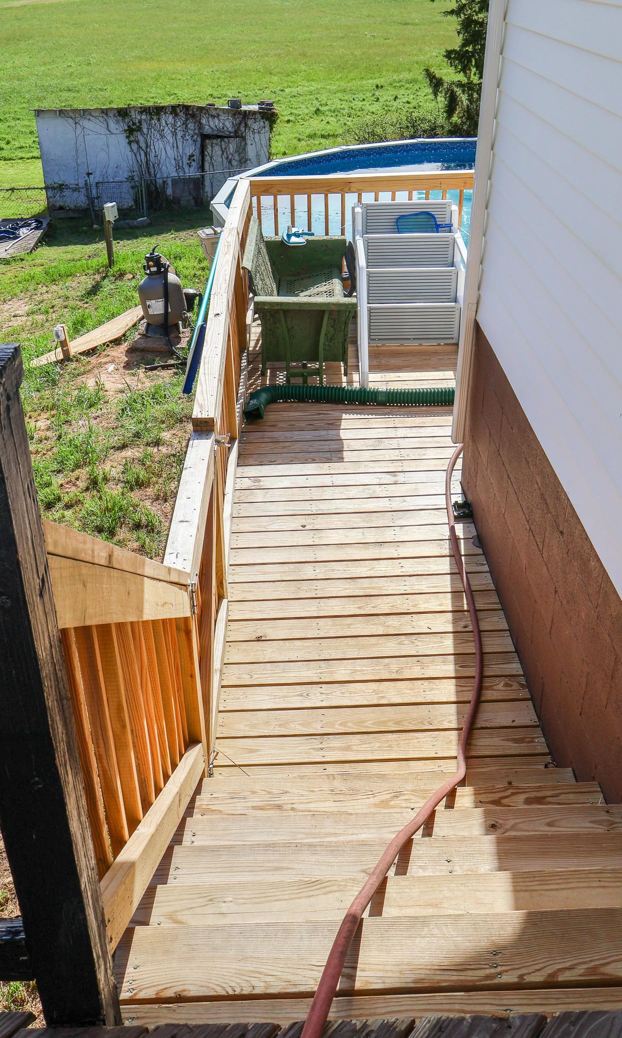 36 Railroad Avenue New Castle VA 24127