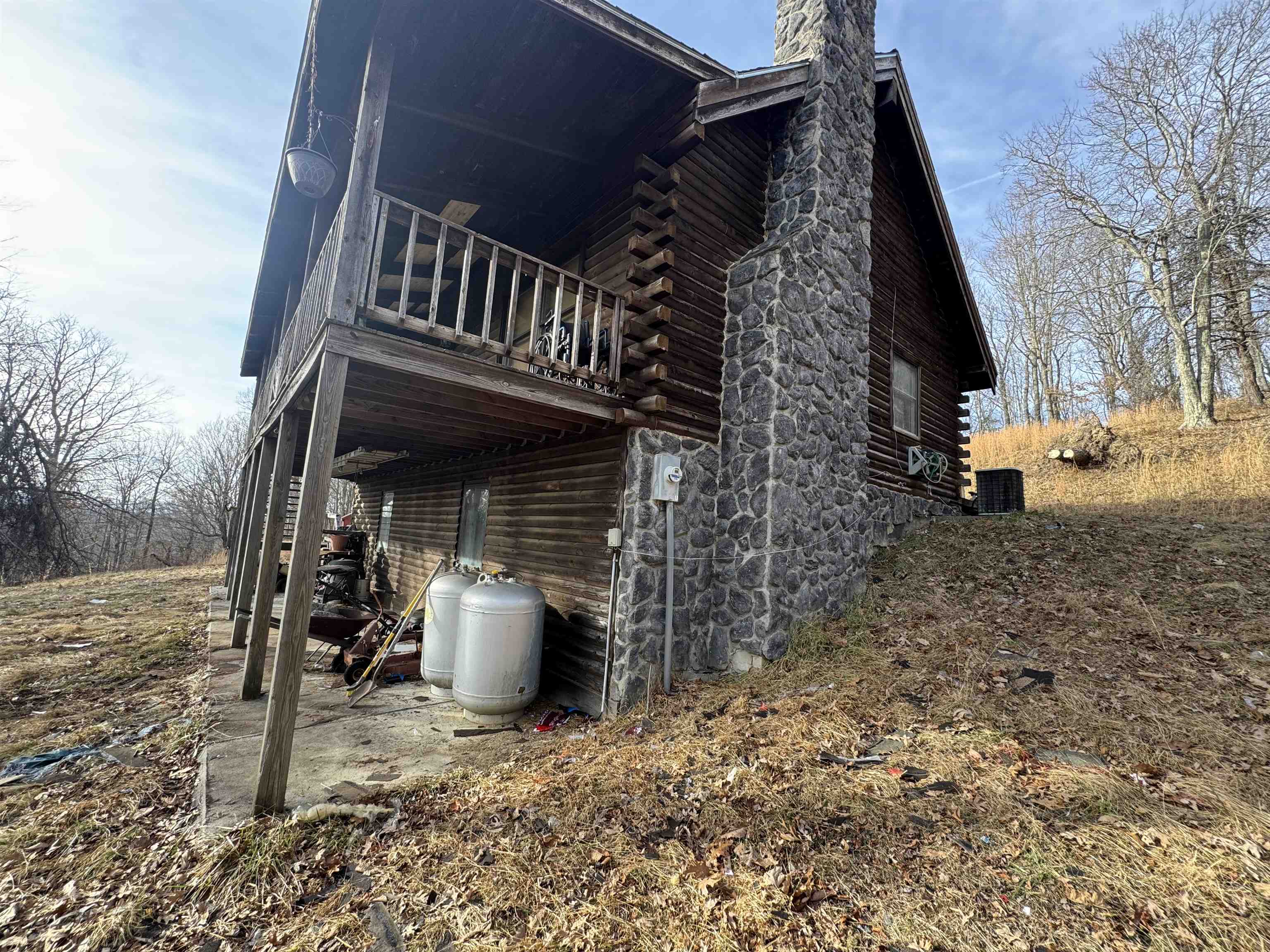 1212 Eagle View Drive NE Pilot VA 24138