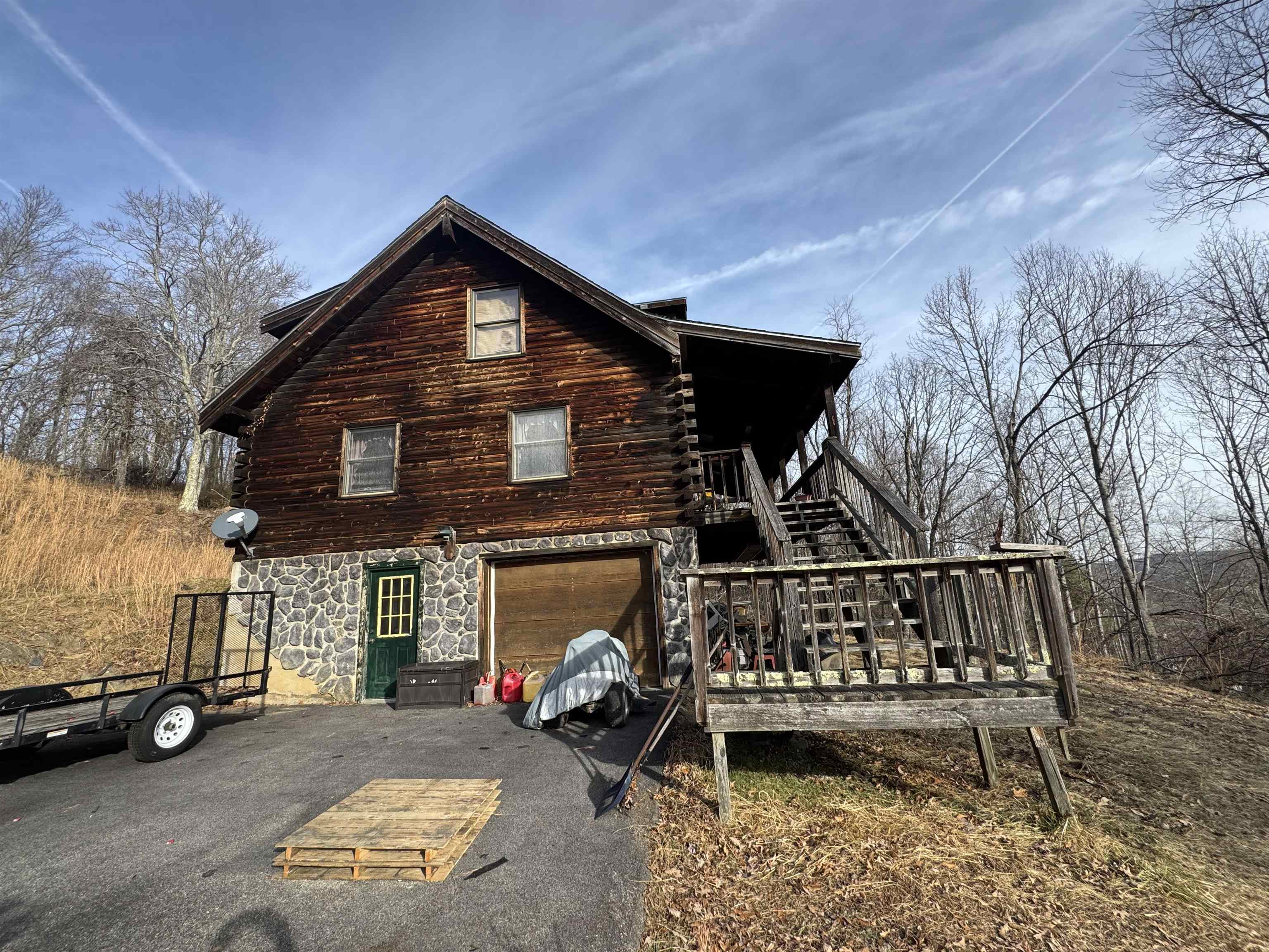 1212 Eagle View Drive NE Pilot VA 24138