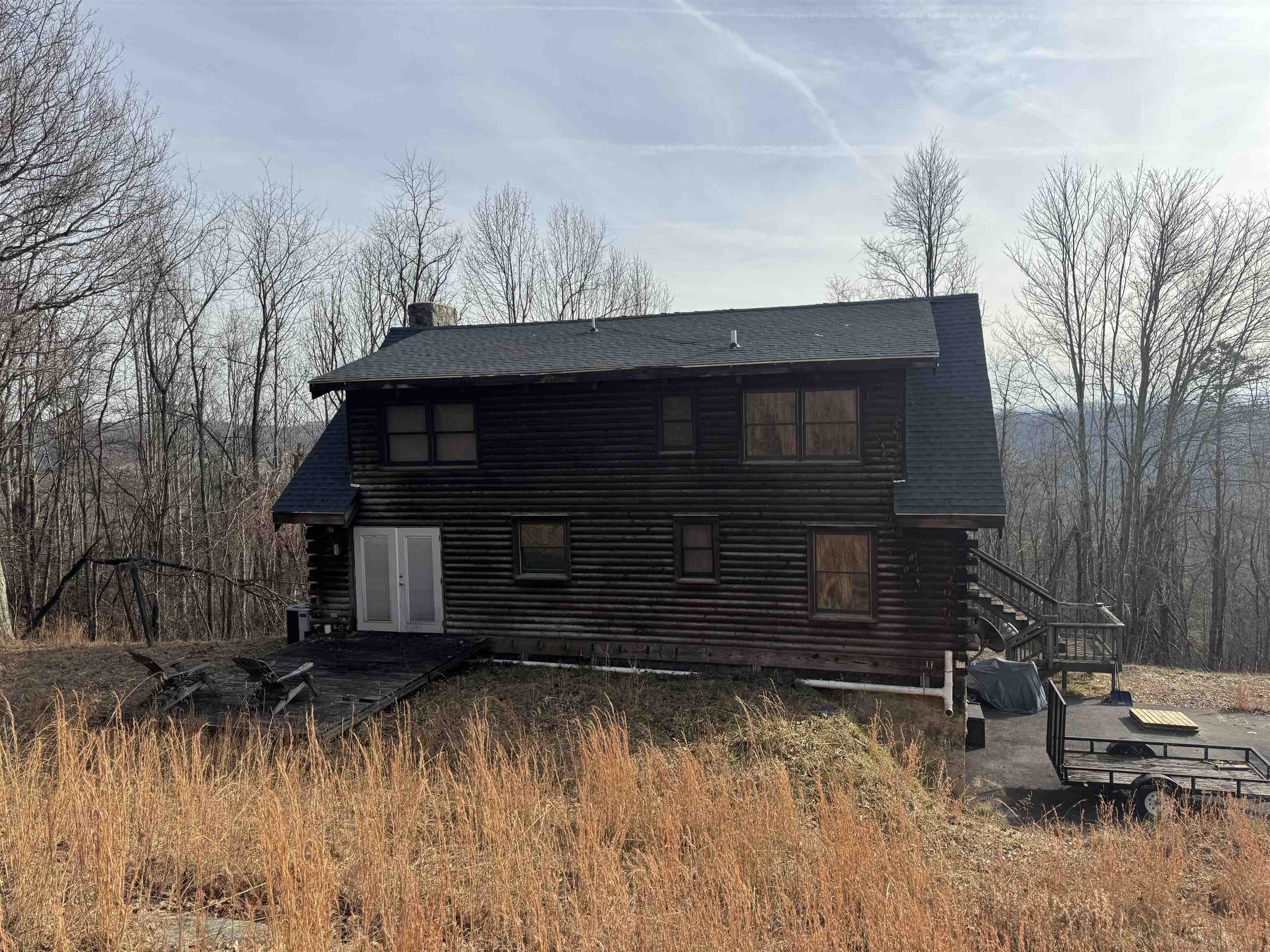 1212 Eagle View Drive NE Pilot VA 24138