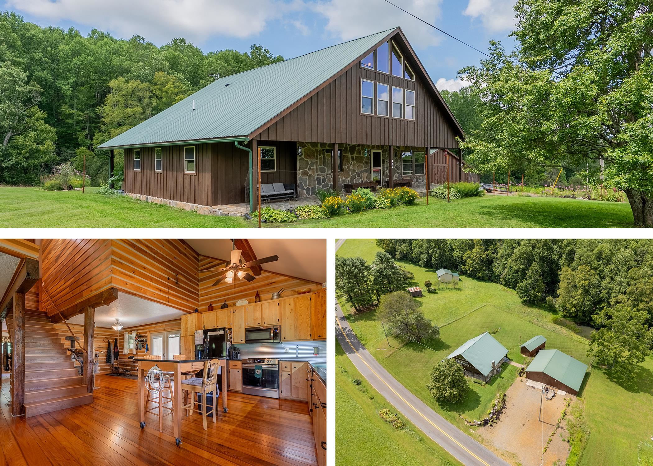 130 Volunteer Road Hillsville VA 24343